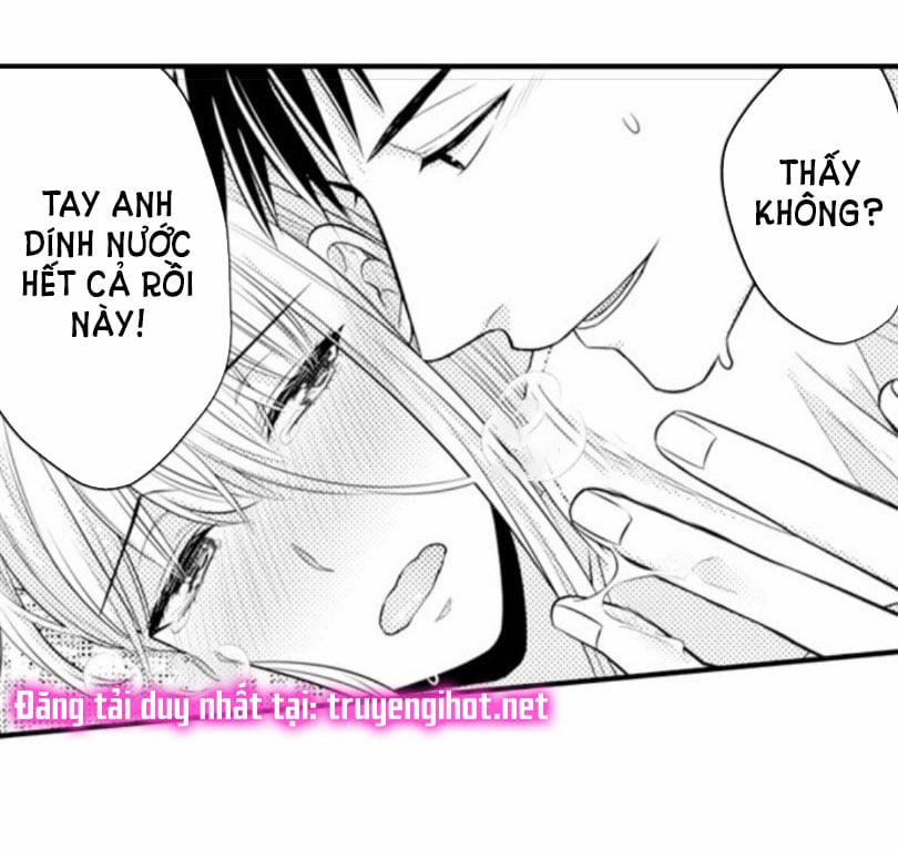 Cuồng Nhiệt Từ Đầu Ngón Tay 〜Anh Lính Cứu Hỏa Lăng Nhăng Thẳng Thắn Ôm Tôi Vào Lòng 43 trang 34