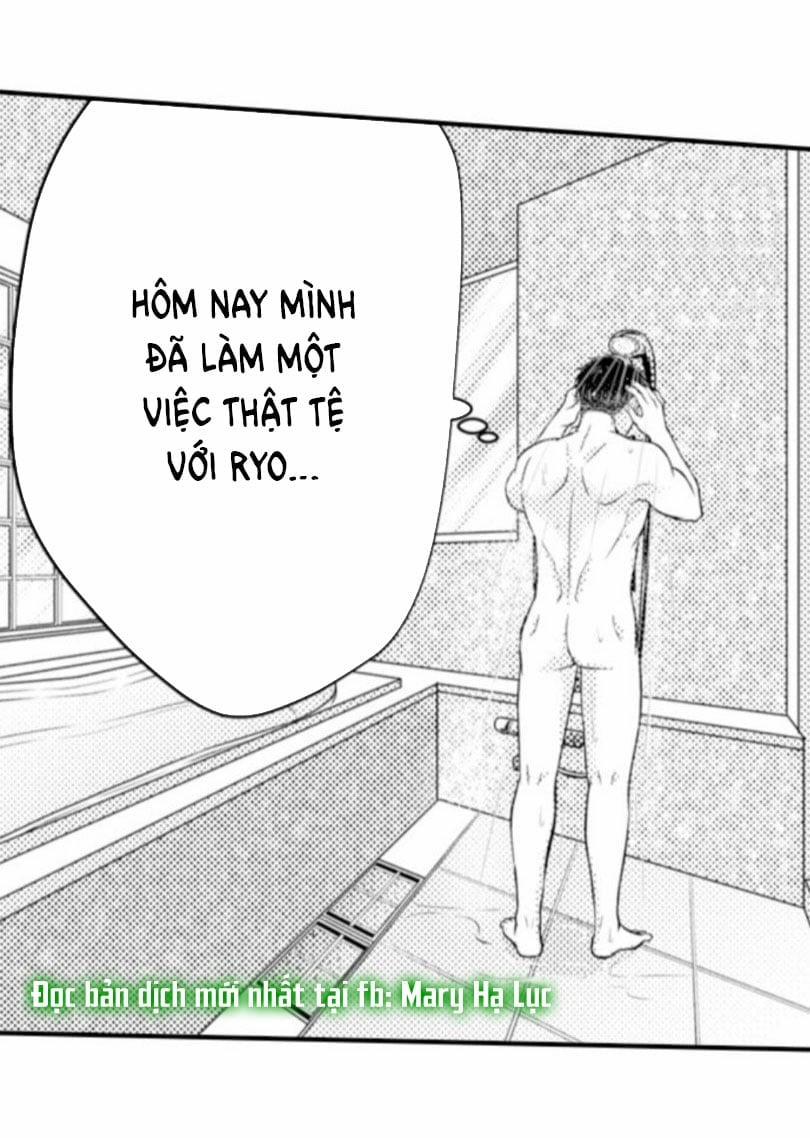 Cuồng Nhiệt Từ Đầu Ngón Tay 〜Anh Lính Cứu Hỏa Lăng Nhăng Thẳng Thắn Ôm Tôi Vào Lòng 43 trang 7