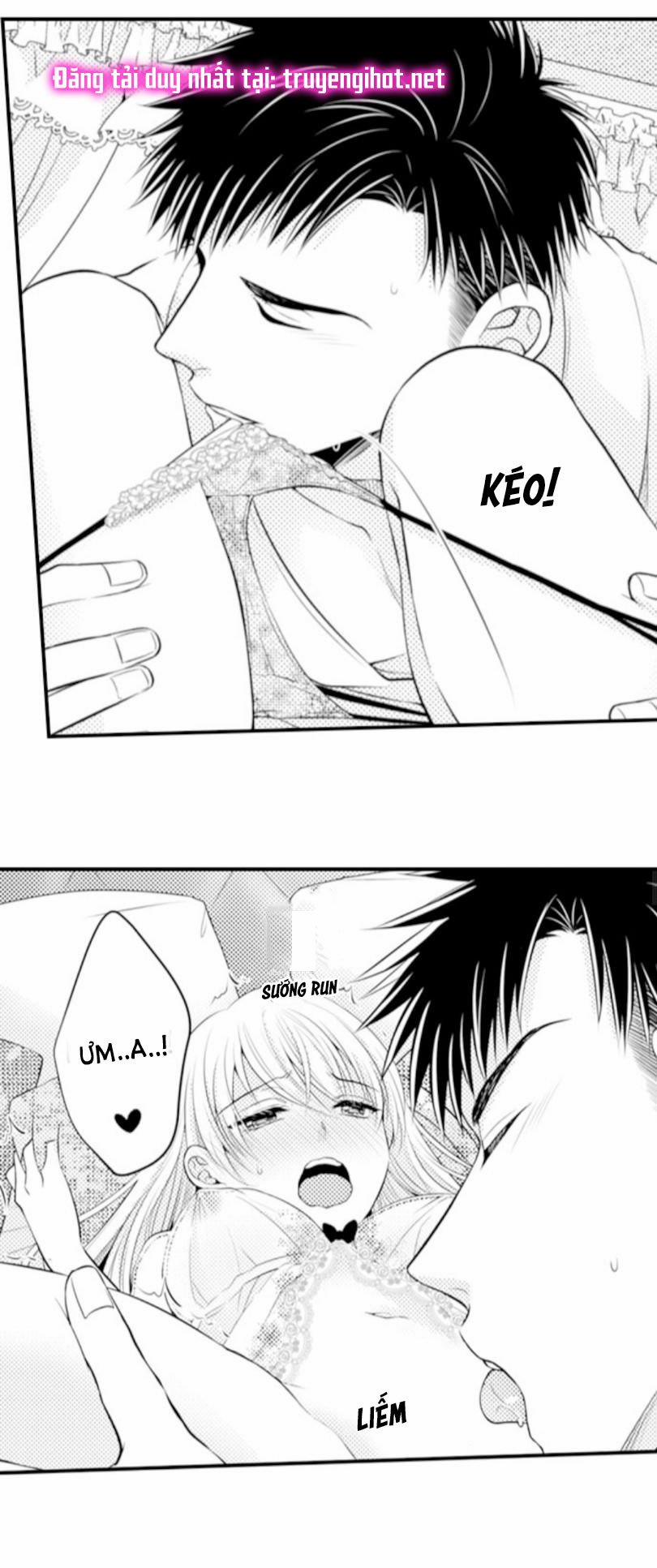 Cuồng Nhiệt Từ Đầu Ngón Tay 〜Anh Lính Cứu Hỏa Lăng Nhăng Thẳng Thắn Ôm Tôi Vào Lòng 44 trang 1