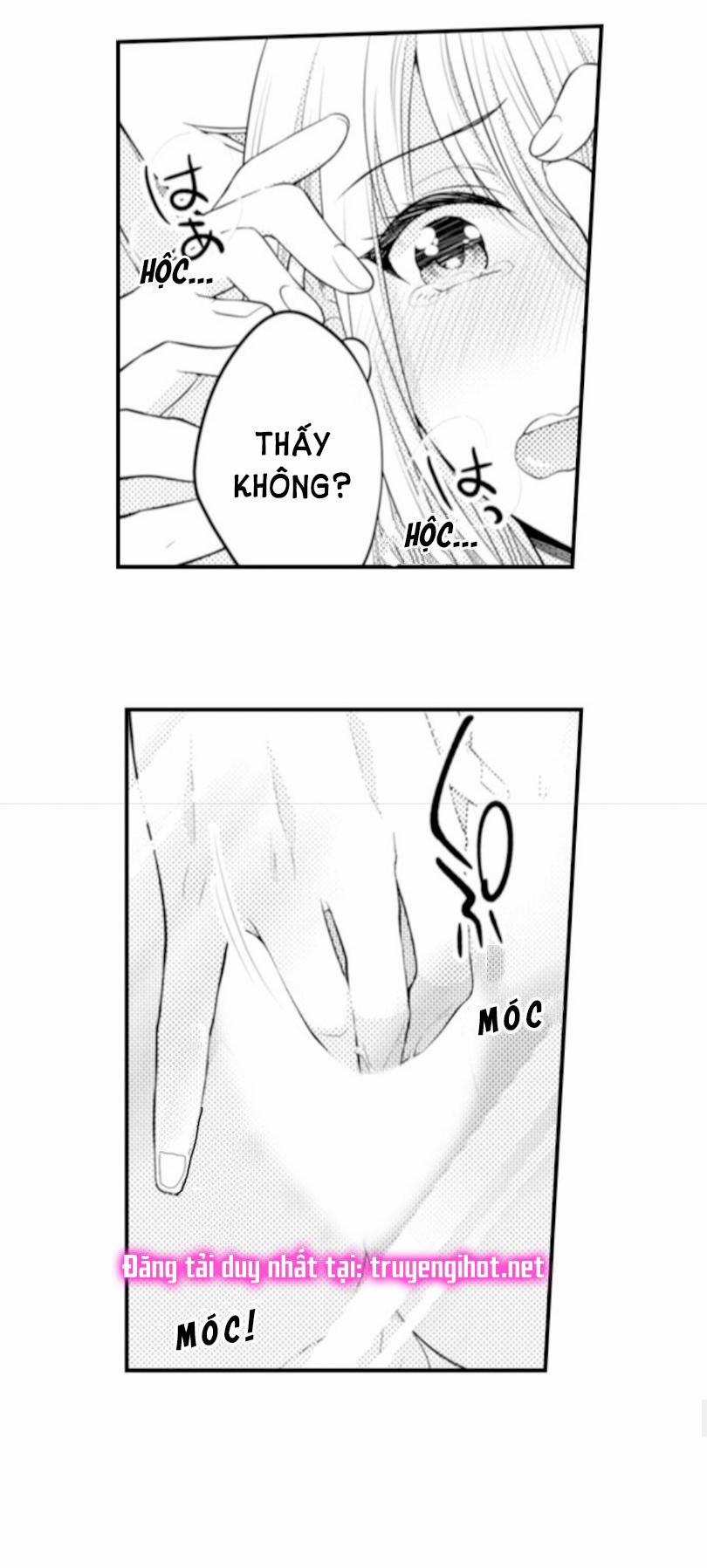 Cuồng Nhiệt Từ Đầu Ngón Tay 〜Anh Lính Cứu Hỏa Lăng Nhăng Thẳng Thắn Ôm Tôi Vào Lòng 44 trang 10