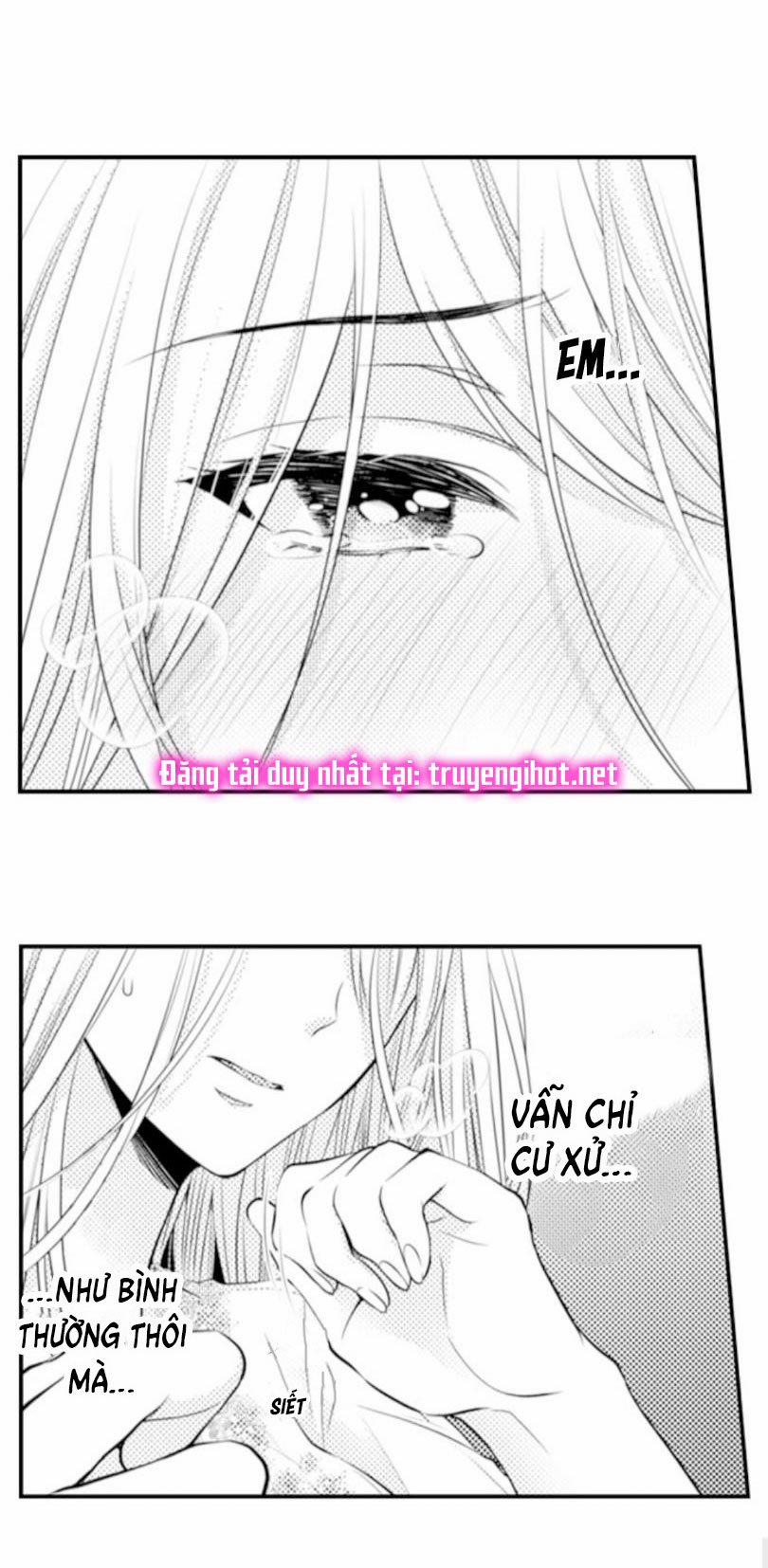 Cuồng Nhiệt Từ Đầu Ngón Tay 〜Anh Lính Cứu Hỏa Lăng Nhăng Thẳng Thắn Ôm Tôi Vào Lòng 44 trang 14