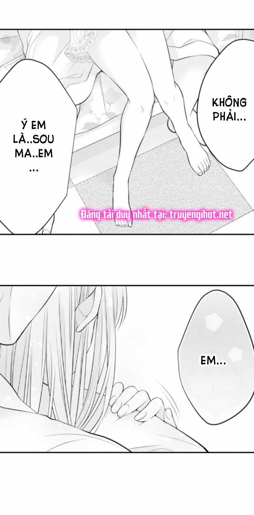 Cuồng Nhiệt Từ Đầu Ngón Tay 〜Anh Lính Cứu Hỏa Lăng Nhăng Thẳng Thắn Ôm Tôi Vào Lòng 44 trang 18