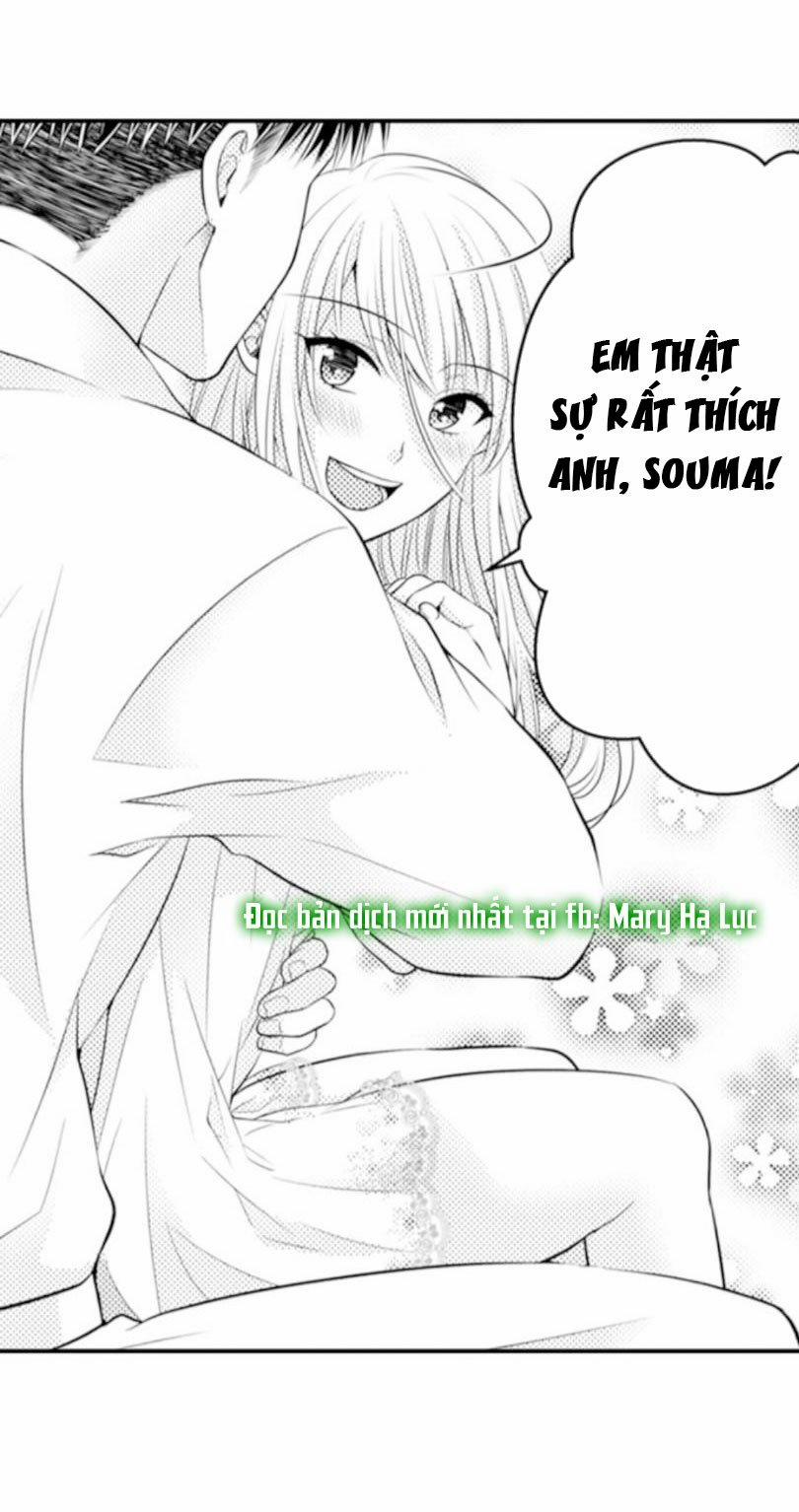 Cuồng Nhiệt Từ Đầu Ngón Tay 〜Anh Lính Cứu Hỏa Lăng Nhăng Thẳng Thắn Ôm Tôi Vào Lòng 44 trang 19