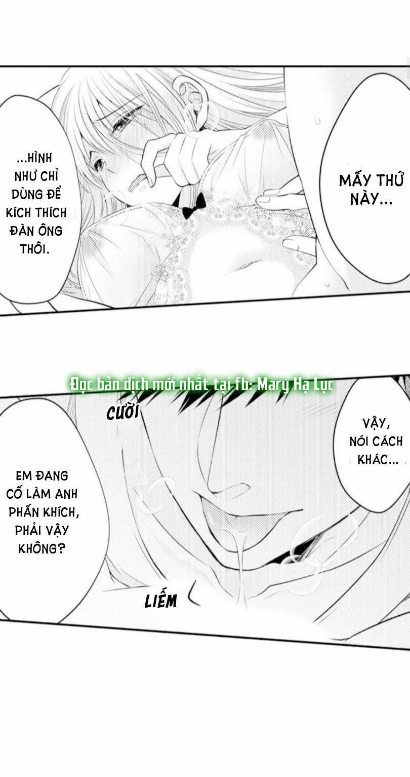 Cuồng Nhiệt Từ Đầu Ngón Tay 〜Anh Lính Cứu Hỏa Lăng Nhăng Thẳng Thắn Ôm Tôi Vào Lòng 44 trang 4