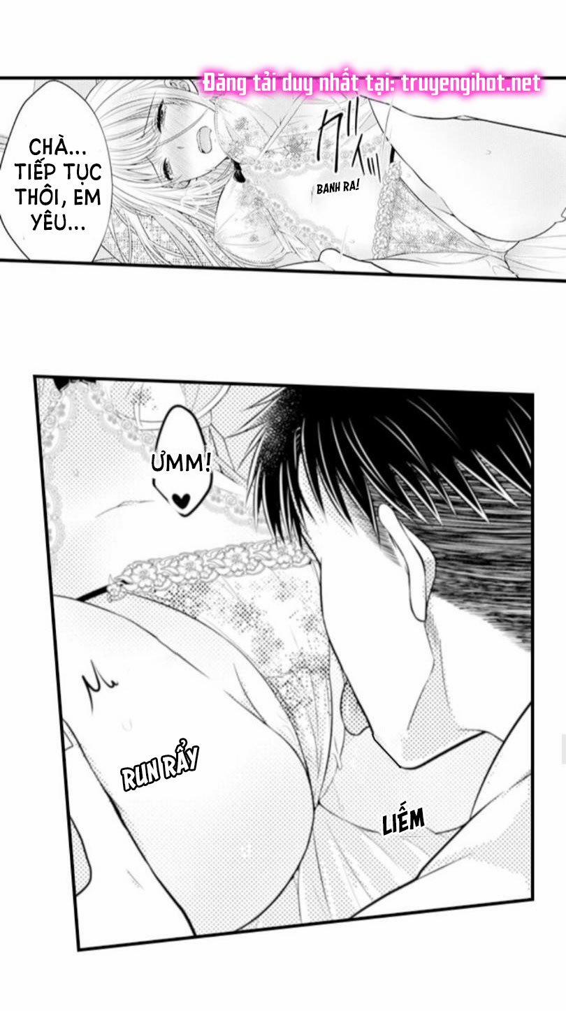 Cuồng Nhiệt Từ Đầu Ngón Tay 〜Anh Lính Cứu Hỏa Lăng Nhăng Thẳng Thắn Ôm Tôi Vào Lòng 44 trang 6