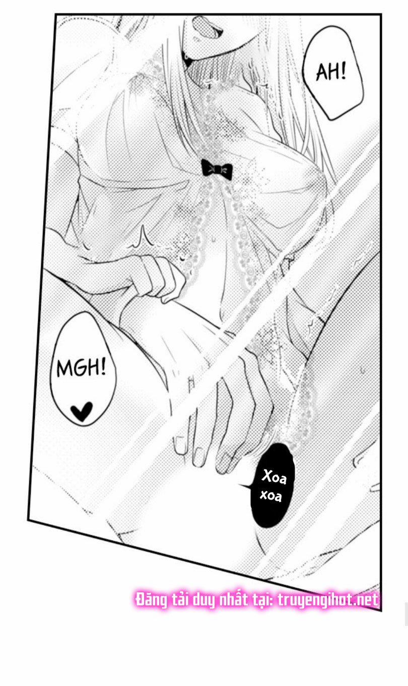 Cuồng Nhiệt Từ Đầu Ngón Tay 〜Anh Lính Cứu Hỏa Lăng Nhăng Thẳng Thắn Ôm Tôi Vào Lòng 45 trang 12