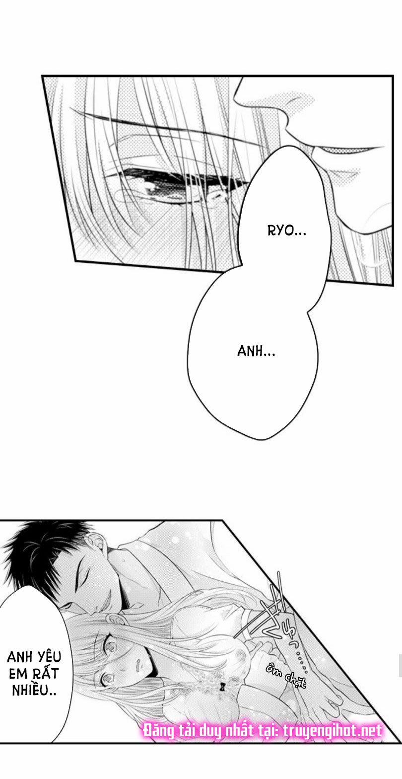 Cuồng Nhiệt Từ Đầu Ngón Tay 〜Anh Lính Cứu Hỏa Lăng Nhăng Thẳng Thắn Ôm Tôi Vào Lòng 45 trang 16