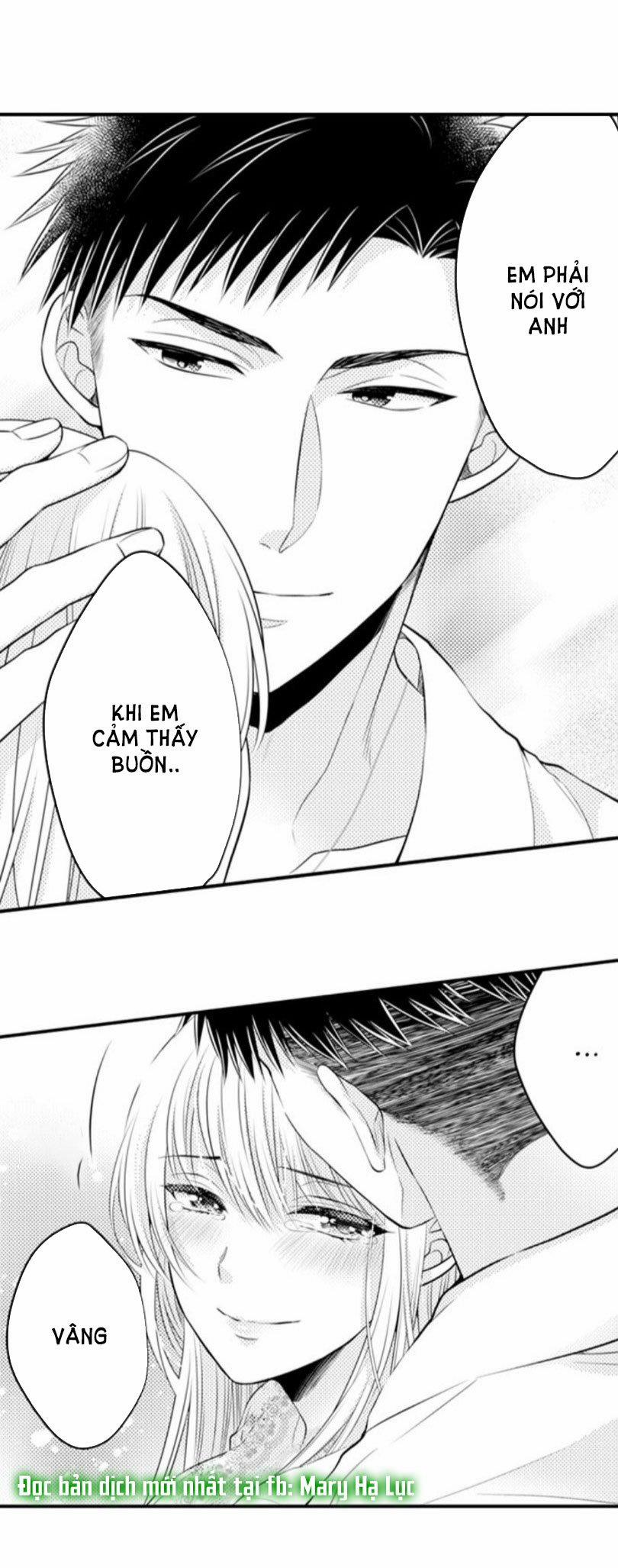 Cuồng Nhiệt Từ Đầu Ngón Tay 〜Anh Lính Cứu Hỏa Lăng Nhăng Thẳng Thắn Ôm Tôi Vào Lòng 45 trang 19