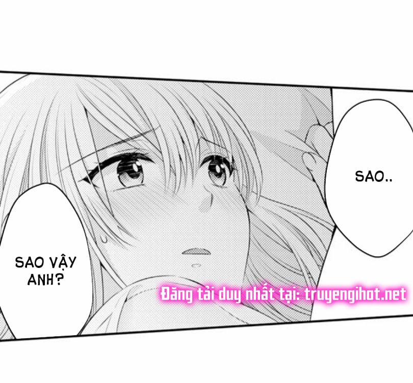 Cuồng Nhiệt Từ Đầu Ngón Tay 〜Anh Lính Cứu Hỏa Lăng Nhăng Thẳng Thắn Ôm Tôi Vào Lòng 45 trang 26