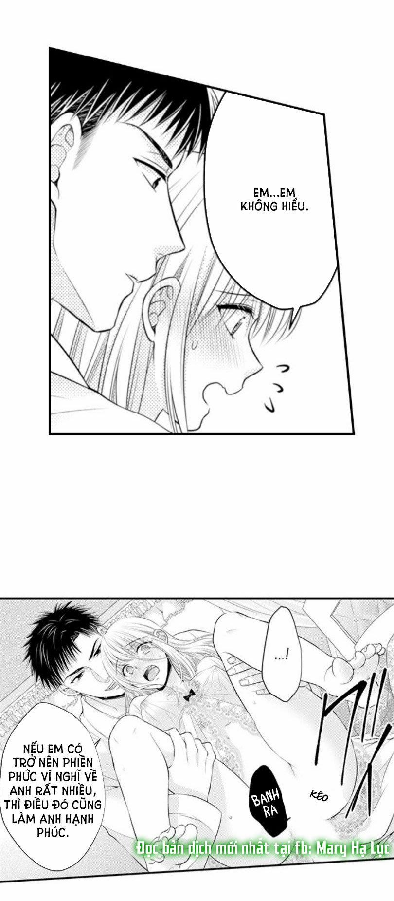 Cuồng Nhiệt Từ Đầu Ngón Tay 〜Anh Lính Cứu Hỏa Lăng Nhăng Thẳng Thắn Ôm Tôi Vào Lòng 45 trang 5