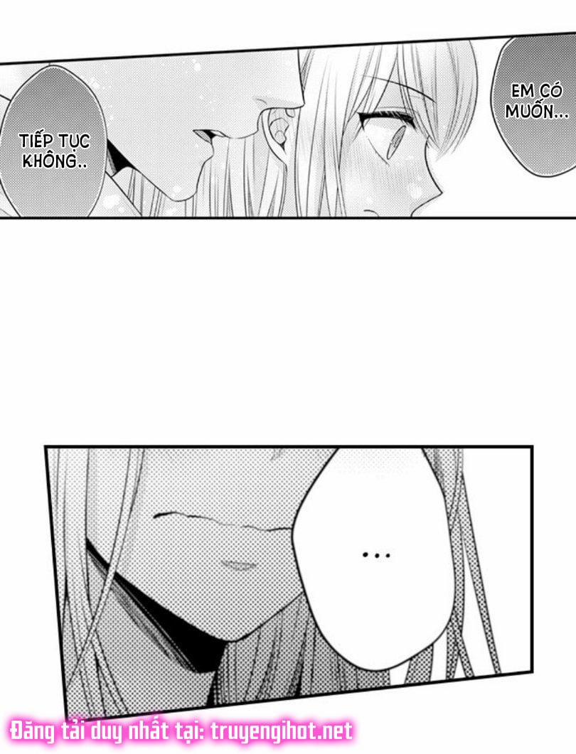 Cuồng Nhiệt Từ Đầu Ngón Tay 〜Anh Lính Cứu Hỏa Lăng Nhăng Thẳng Thắn Ôm Tôi Vào Lòng 45 trang 6