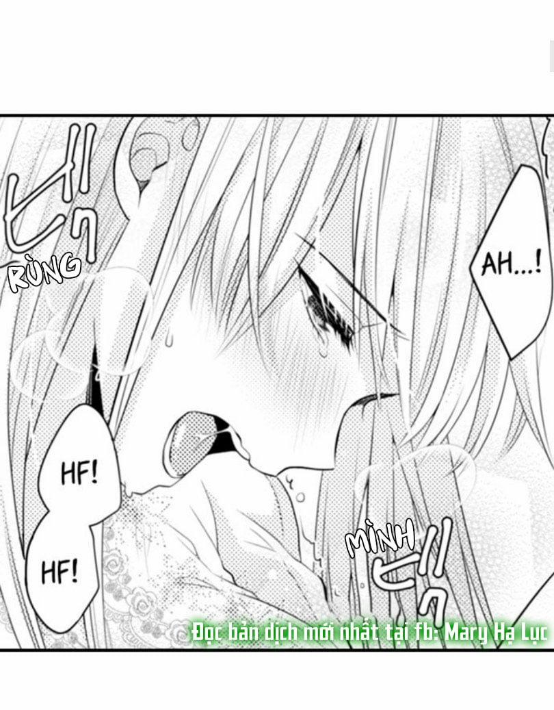 Cuồng Nhiệt Từ Đầu Ngón Tay 〜Anh Lính Cứu Hỏa Lăng Nhăng Thẳng Thắn Ôm Tôi Vào Lòng 45 trang 9