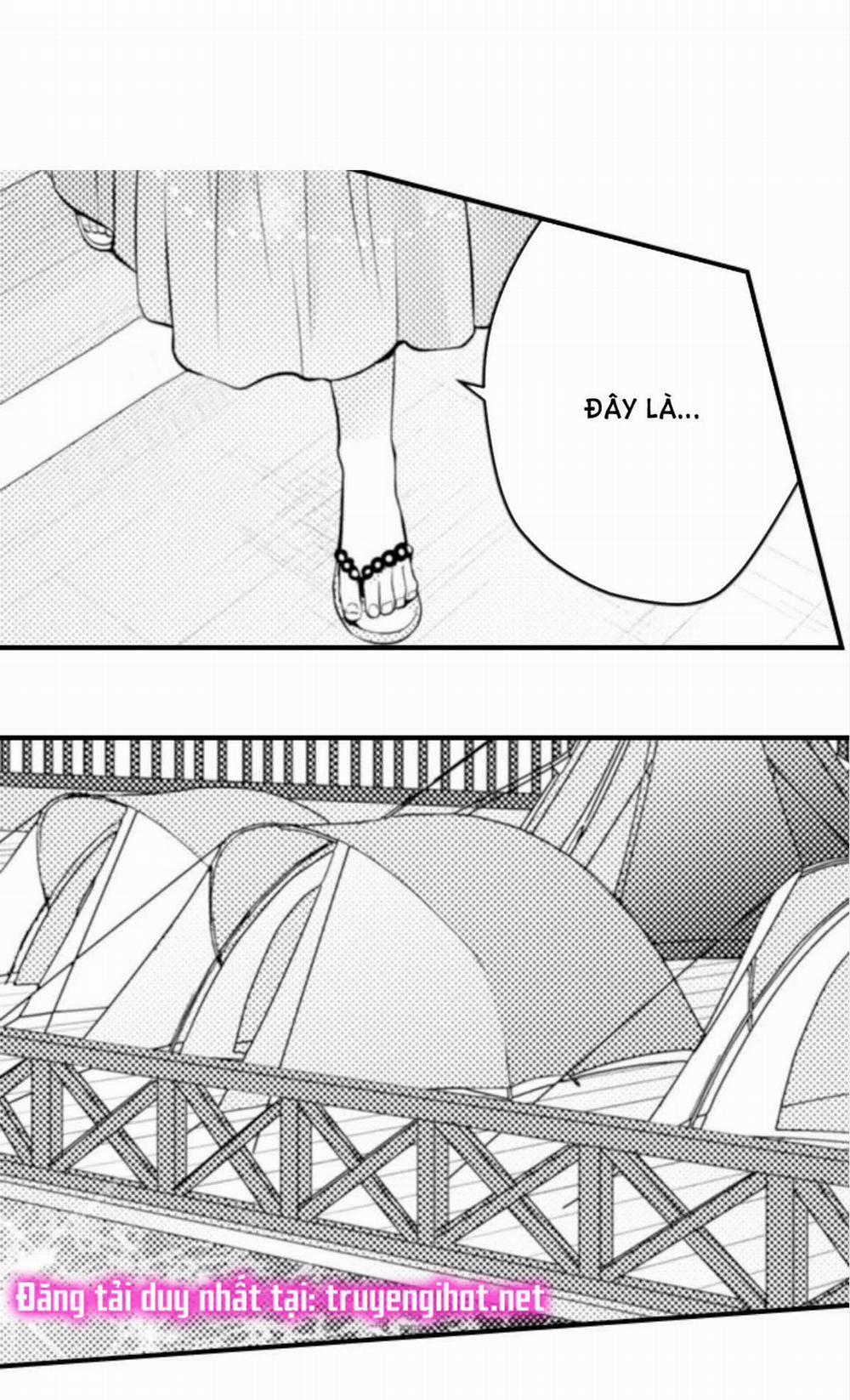 Cuồng Nhiệt Từ Đầu Ngón Tay 〜Anh Lính Cứu Hỏa Lăng Nhăng Thẳng Thắn Ôm Tôi Vào Lòng 46 trang 12