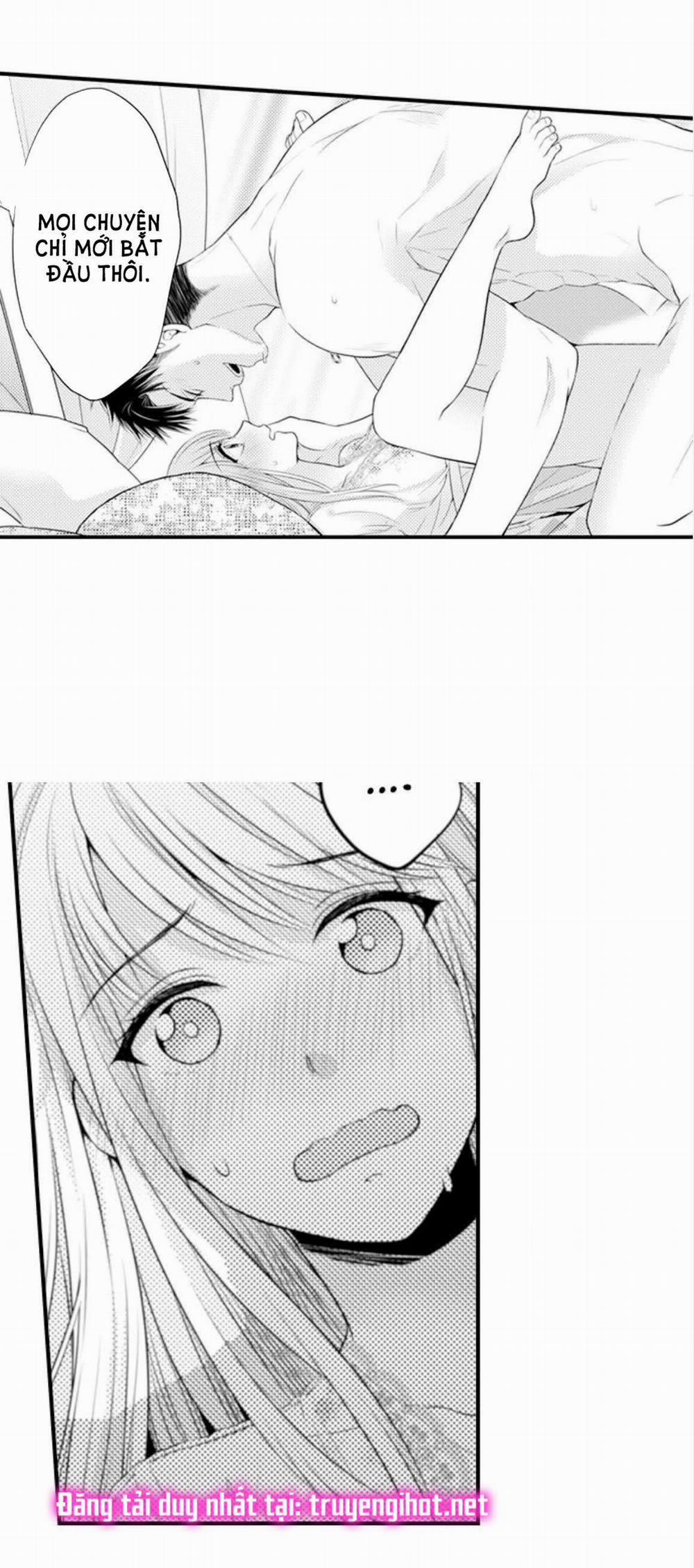 Cuồng Nhiệt Từ Đầu Ngón Tay 〜Anh Lính Cứu Hỏa Lăng Nhăng Thẳng Thắn Ôm Tôi Vào Lòng 46 trang 2