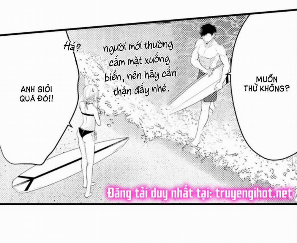 Cuồng Nhiệt Từ Đầu Ngón Tay 〜Anh Lính Cứu Hỏa Lăng Nhăng Thẳng Thắn Ôm Tôi Vào Lòng 46 trang 20