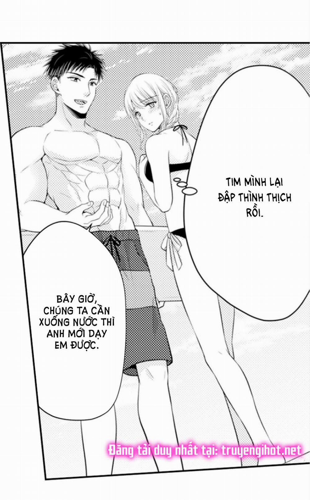 Cuồng Nhiệt Từ Đầu Ngón Tay 〜Anh Lính Cứu Hỏa Lăng Nhăng Thẳng Thắn Ôm Tôi Vào Lòng 46 trang 22