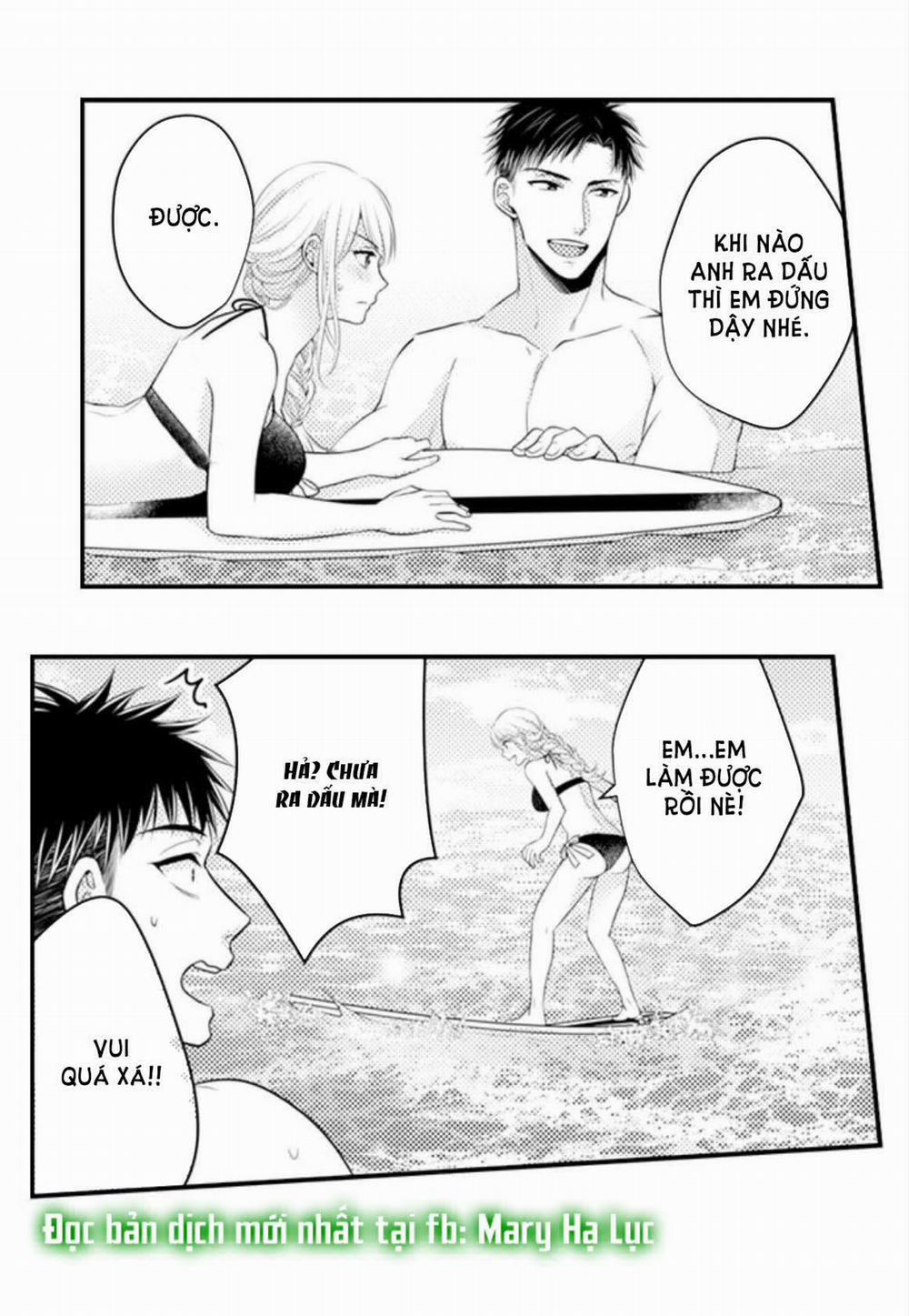 Cuồng Nhiệt Từ Đầu Ngón Tay 〜Anh Lính Cứu Hỏa Lăng Nhăng Thẳng Thắn Ôm Tôi Vào Lòng 46 trang 23