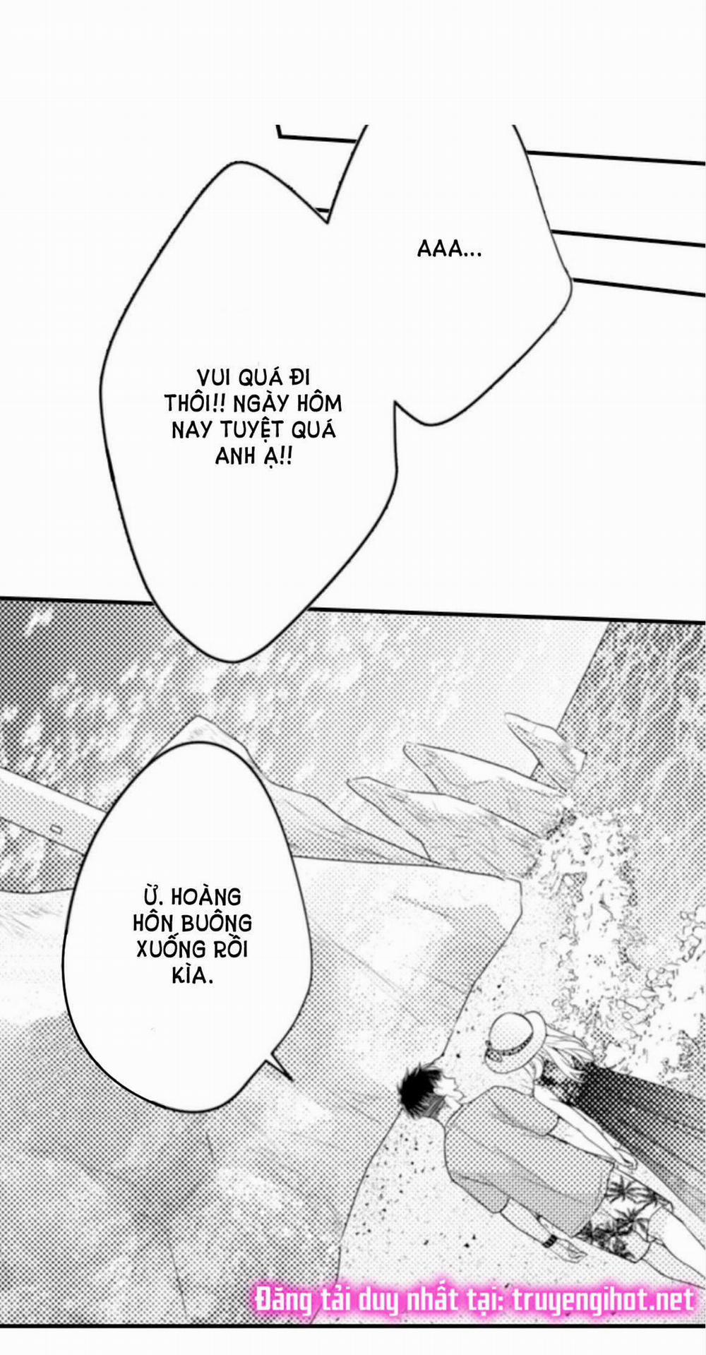 Cuồng Nhiệt Từ Đầu Ngón Tay 〜Anh Lính Cứu Hỏa Lăng Nhăng Thẳng Thắn Ôm Tôi Vào Lòng 46 trang 26