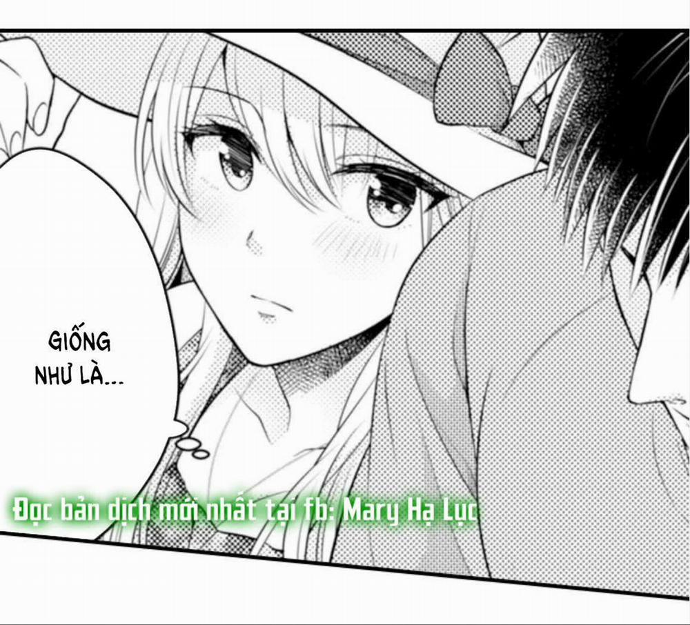 Cuồng Nhiệt Từ Đầu Ngón Tay 〜Anh Lính Cứu Hỏa Lăng Nhăng Thẳng Thắn Ôm Tôi Vào Lòng 46 trang 27