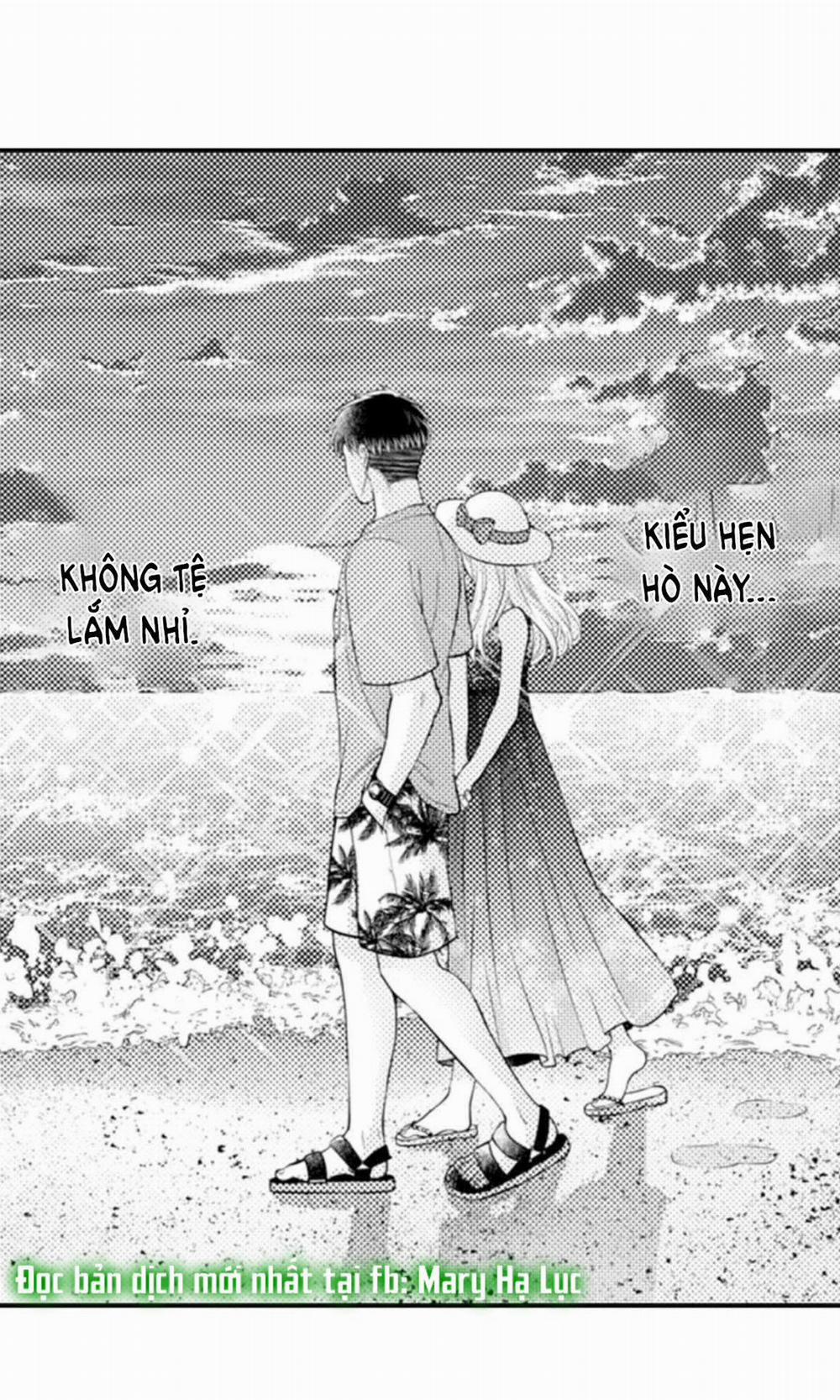 Cuồng Nhiệt Từ Đầu Ngón Tay 〜Anh Lính Cứu Hỏa Lăng Nhăng Thẳng Thắn Ôm Tôi Vào Lòng 46 trang 29