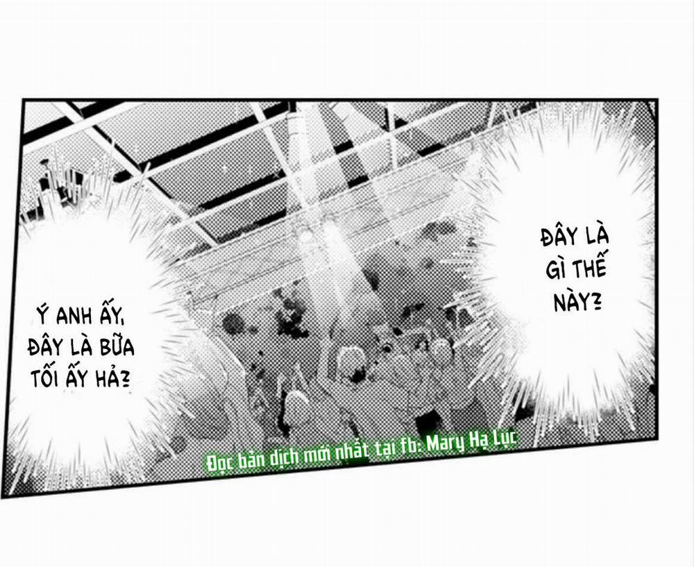 Cuồng Nhiệt Từ Đầu Ngón Tay 〜Anh Lính Cứu Hỏa Lăng Nhăng Thẳng Thắn Ôm Tôi Vào Lòng 47 trang 1