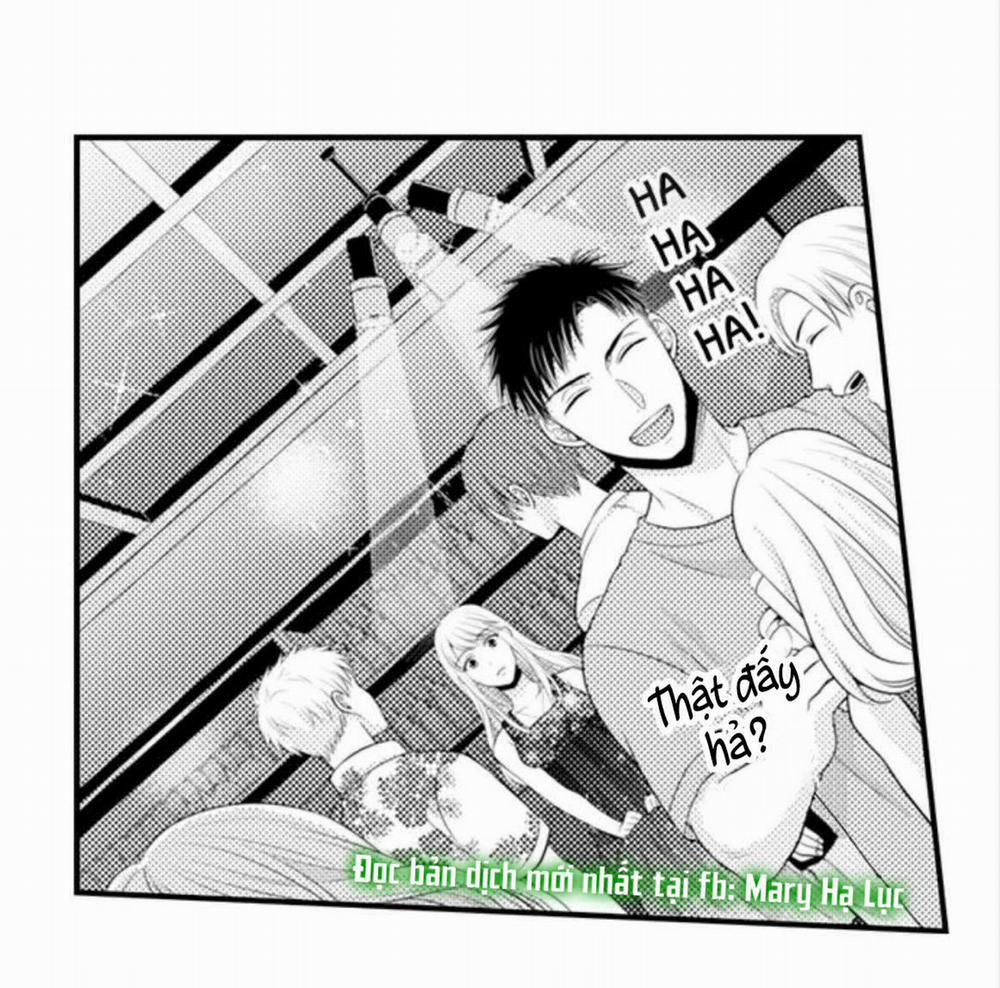 Cuồng Nhiệt Từ Đầu Ngón Tay 〜Anh Lính Cứu Hỏa Lăng Nhăng Thẳng Thắn Ôm Tôi Vào Lòng 47 trang 11
