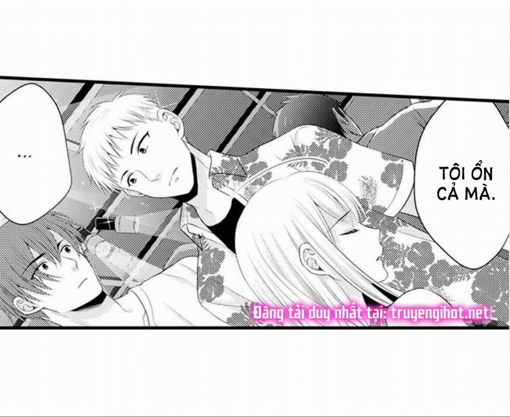 Cuồng Nhiệt Từ Đầu Ngón Tay 〜Anh Lính Cứu Hỏa Lăng Nhăng Thẳng Thắn Ôm Tôi Vào Lòng 47 trang 12