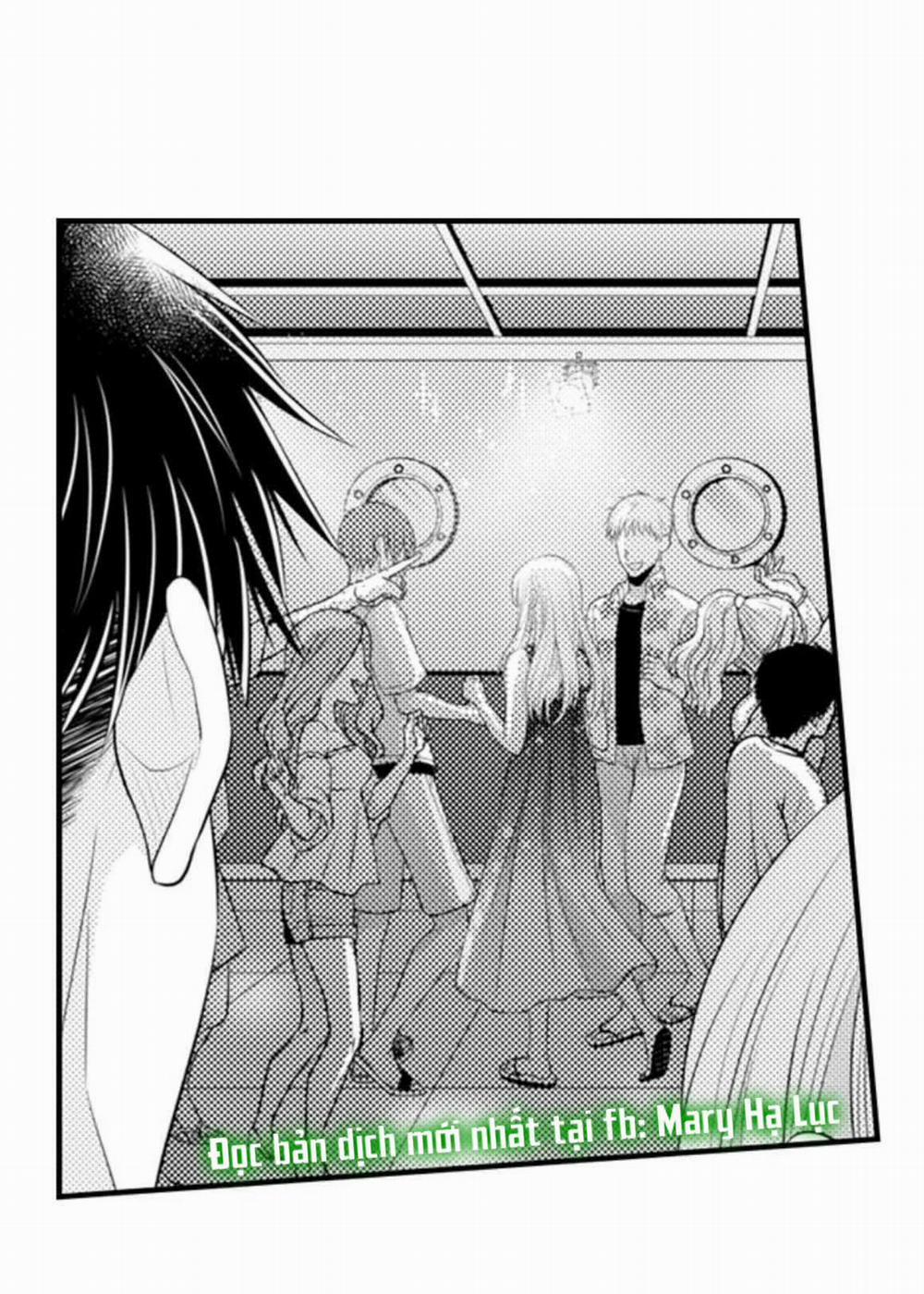 Cuồng Nhiệt Từ Đầu Ngón Tay 〜Anh Lính Cứu Hỏa Lăng Nhăng Thẳng Thắn Ôm Tôi Vào Lòng 47 trang 27