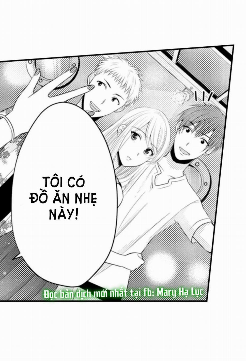 Cuồng Nhiệt Từ Đầu Ngón Tay 〜Anh Lính Cứu Hỏa Lăng Nhăng Thẳng Thắn Ôm Tôi Vào Lòng 47 trang 29