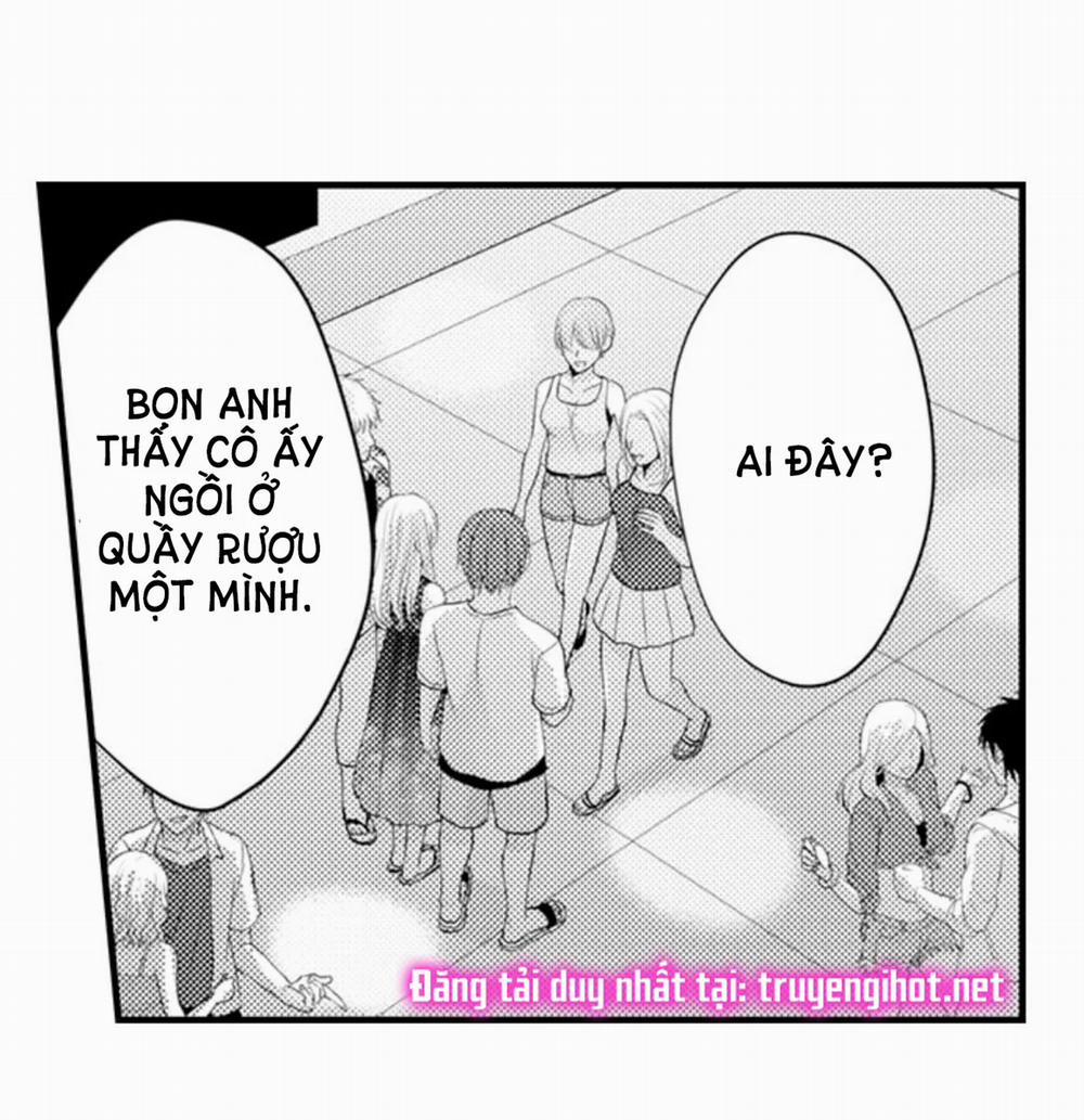 Cuồng Nhiệt Từ Đầu Ngón Tay 〜Anh Lính Cứu Hỏa Lăng Nhăng Thẳng Thắn Ôm Tôi Vào Lòng 47 trang 30