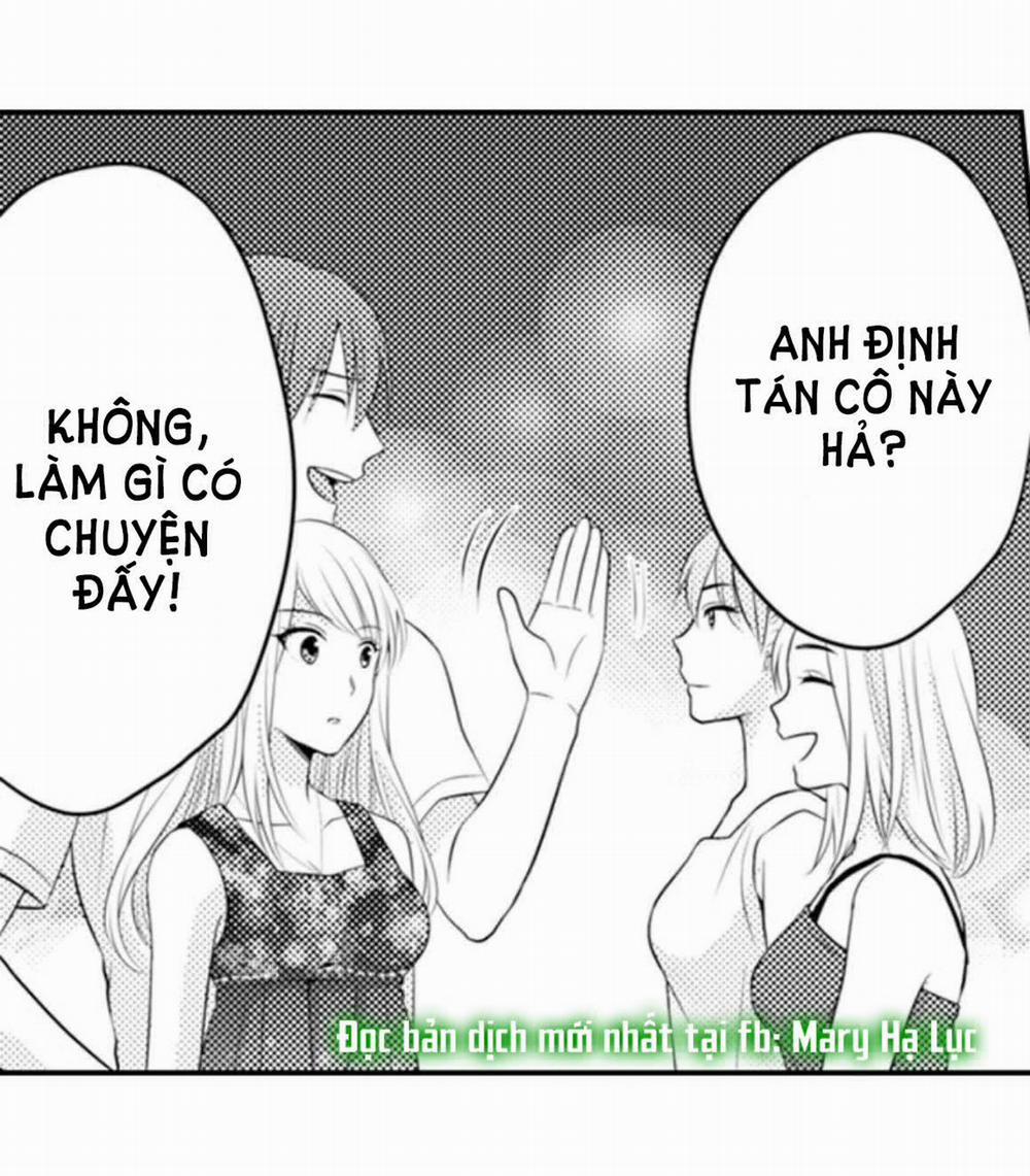 Cuồng Nhiệt Từ Đầu Ngón Tay 〜Anh Lính Cứu Hỏa Lăng Nhăng Thẳng Thắn Ôm Tôi Vào Lòng 47 trang 31