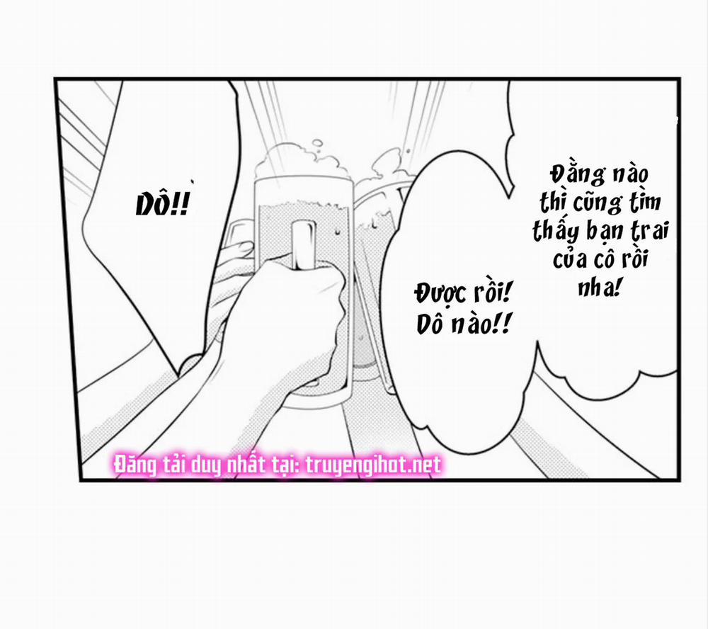 Cuồng Nhiệt Từ Đầu Ngón Tay 〜Anh Lính Cứu Hỏa Lăng Nhăng Thẳng Thắn Ôm Tôi Vào Lòng 47 trang 40