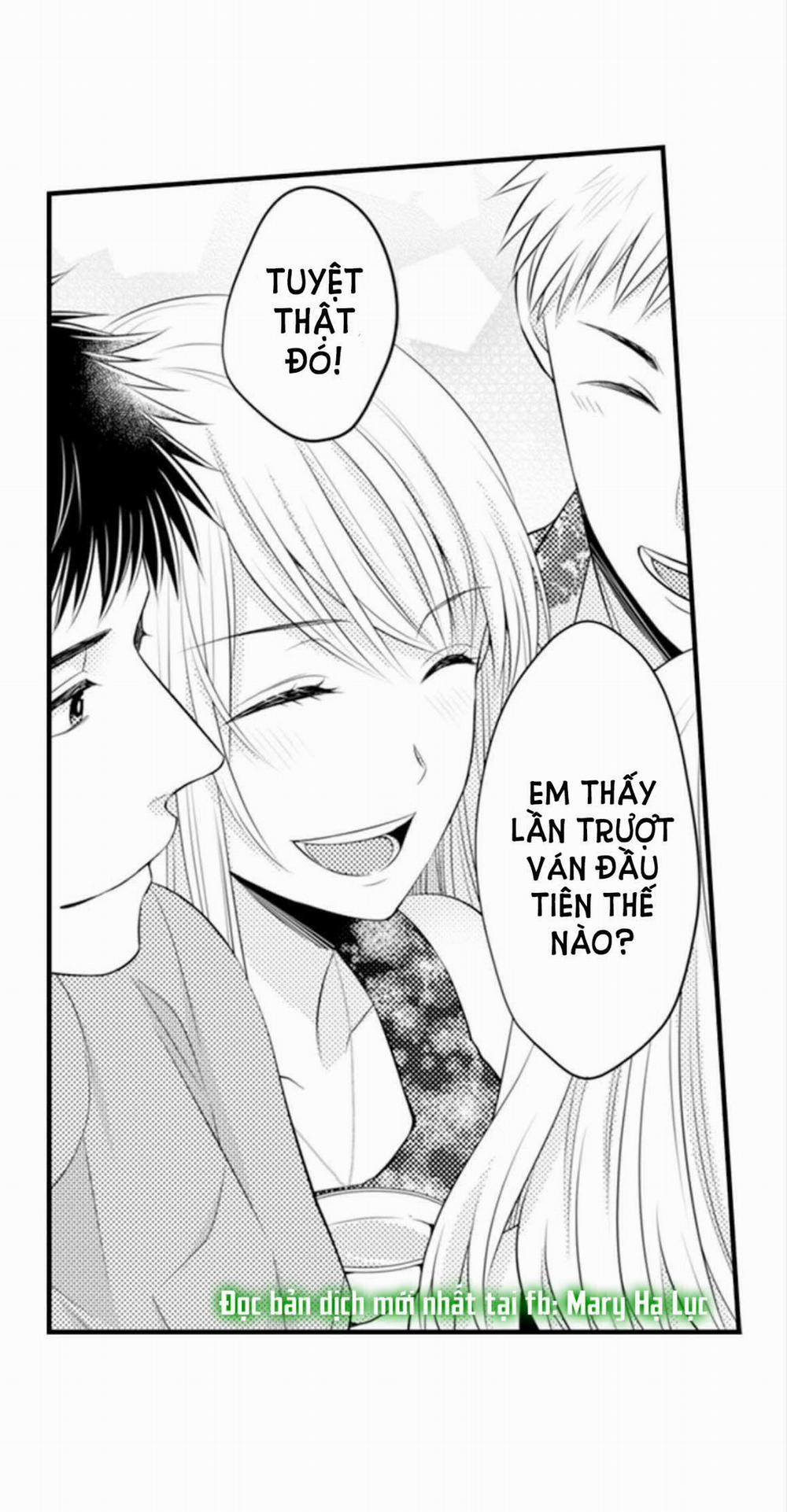 Cuồng Nhiệt Từ Đầu Ngón Tay 〜Anh Lính Cứu Hỏa Lăng Nhăng Thẳng Thắn Ôm Tôi Vào Lòng 47 trang 41