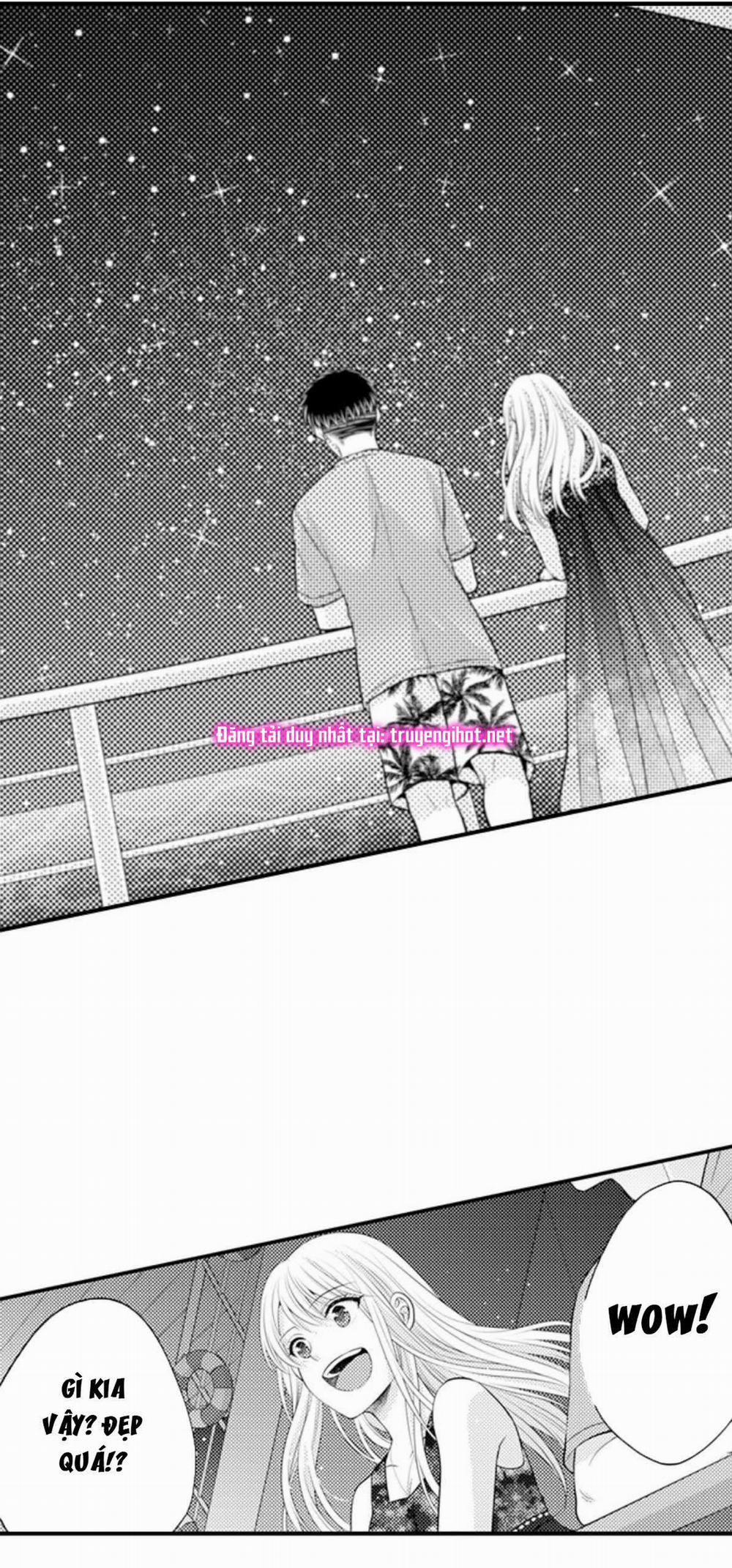 Cuồng Nhiệt Từ Đầu Ngón Tay 〜Anh Lính Cứu Hỏa Lăng Nhăng Thẳng Thắn Ôm Tôi Vào Lòng 48 trang 1