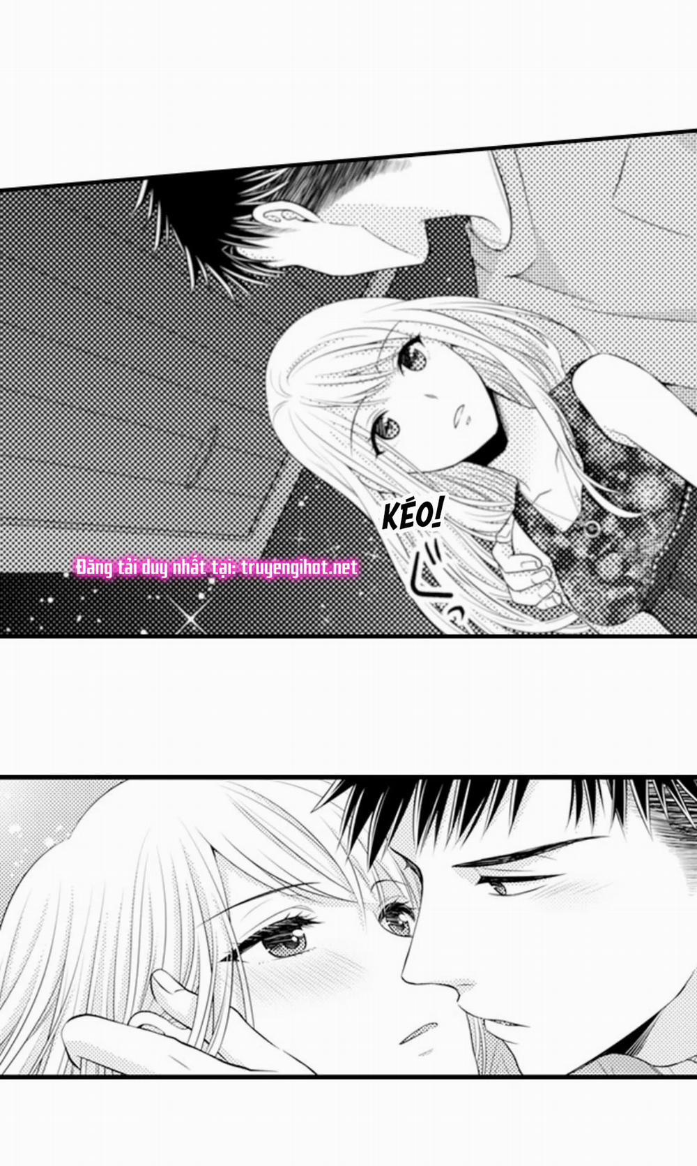 Cuồng Nhiệt Từ Đầu Ngón Tay 〜Anh Lính Cứu Hỏa Lăng Nhăng Thẳng Thắn Ôm Tôi Vào Lòng 48 trang 11