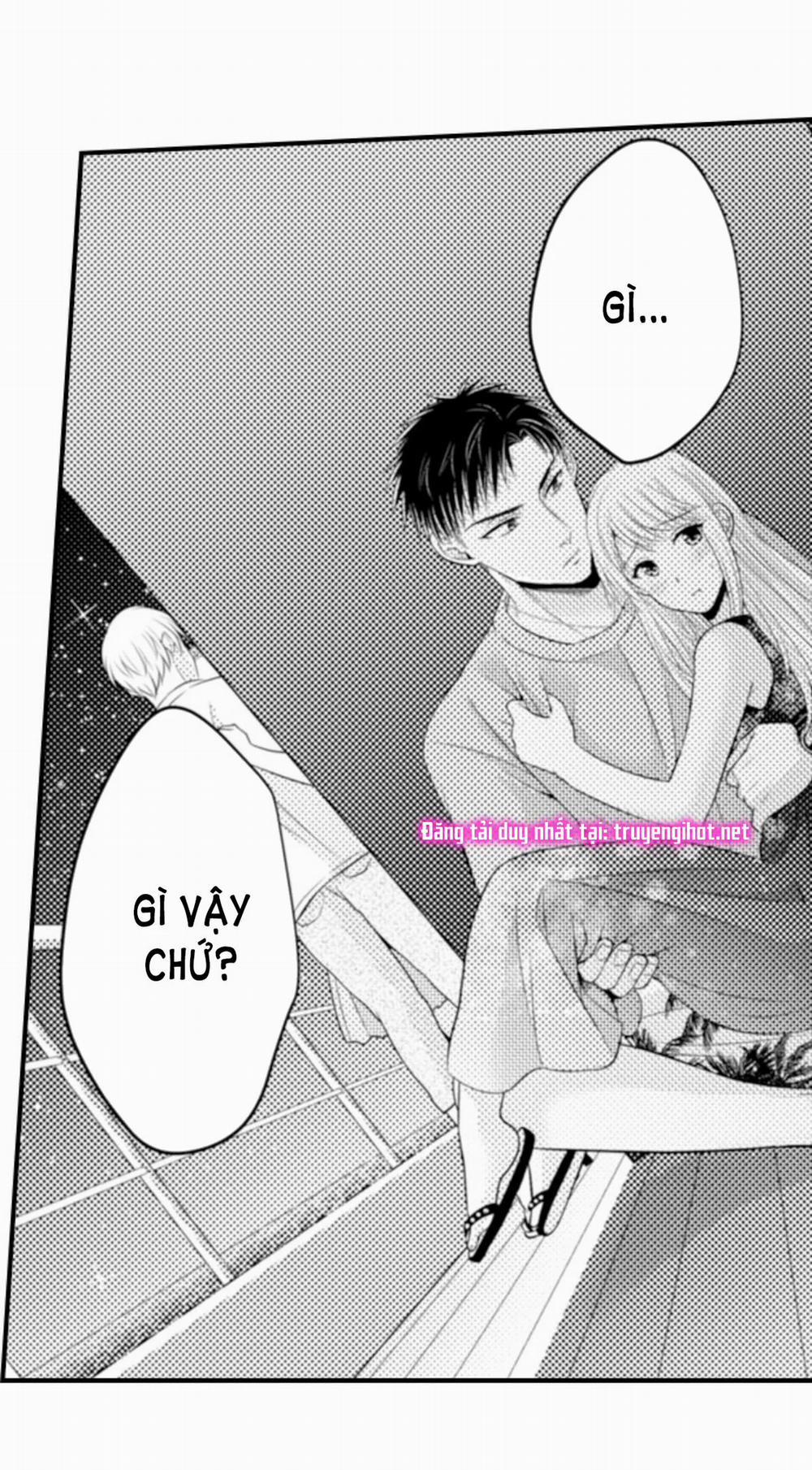 Cuồng Nhiệt Từ Đầu Ngón Tay 〜Anh Lính Cứu Hỏa Lăng Nhăng Thẳng Thắn Ôm Tôi Vào Lòng 48 trang 19