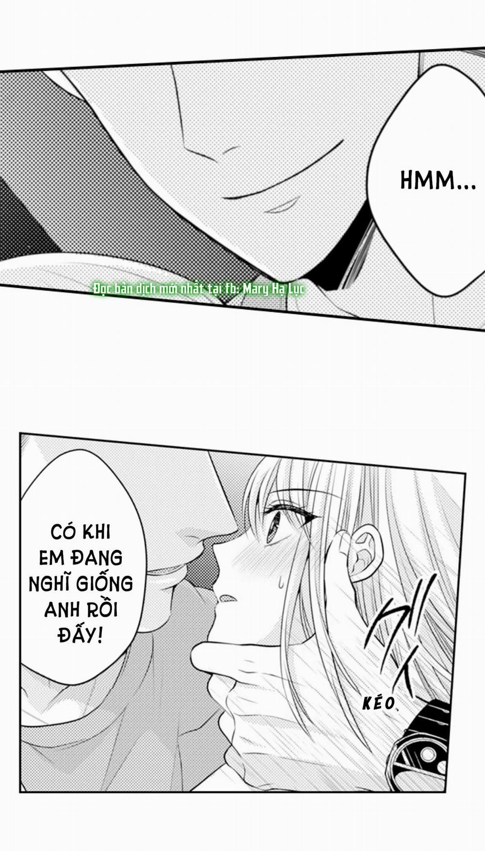 Cuồng Nhiệt Từ Đầu Ngón Tay 〜Anh Lính Cứu Hỏa Lăng Nhăng Thẳng Thắn Ôm Tôi Vào Lòng 48 trang 20