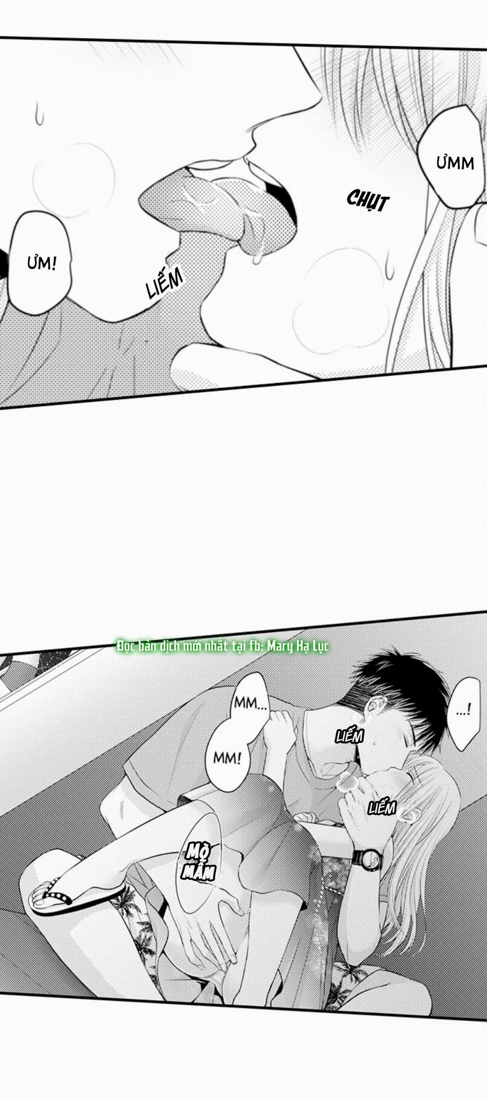 Cuồng Nhiệt Từ Đầu Ngón Tay 〜Anh Lính Cứu Hỏa Lăng Nhăng Thẳng Thắn Ôm Tôi Vào Lòng 48 trang 22