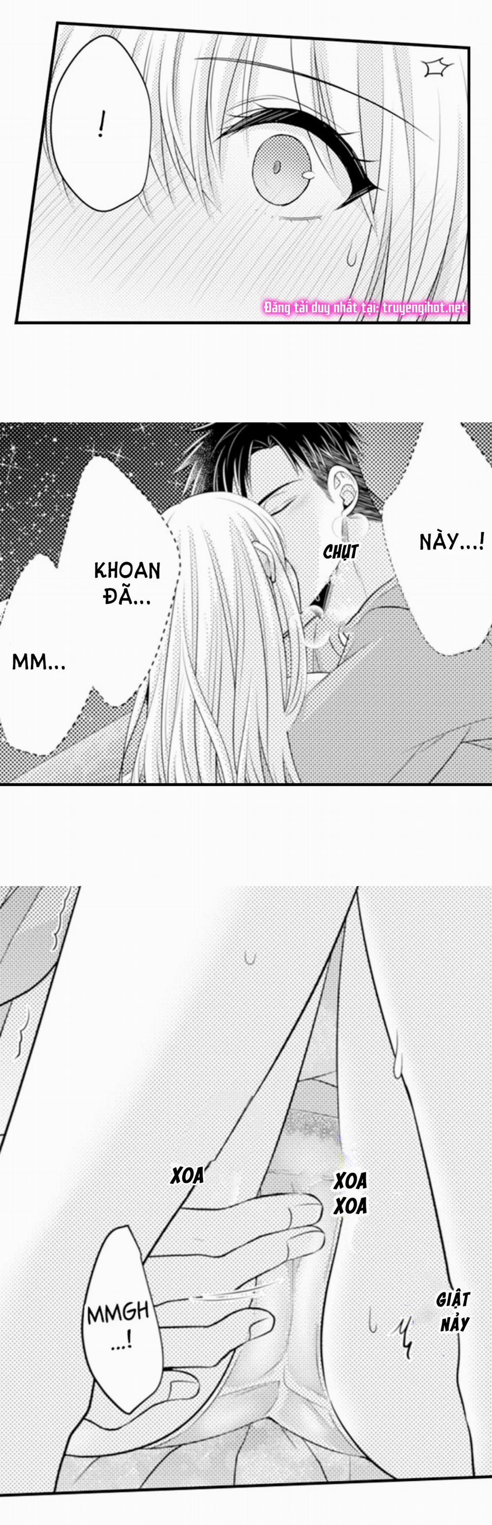 Cuồng Nhiệt Từ Đầu Ngón Tay 〜Anh Lính Cứu Hỏa Lăng Nhăng Thẳng Thắn Ôm Tôi Vào Lòng 48 trang 23