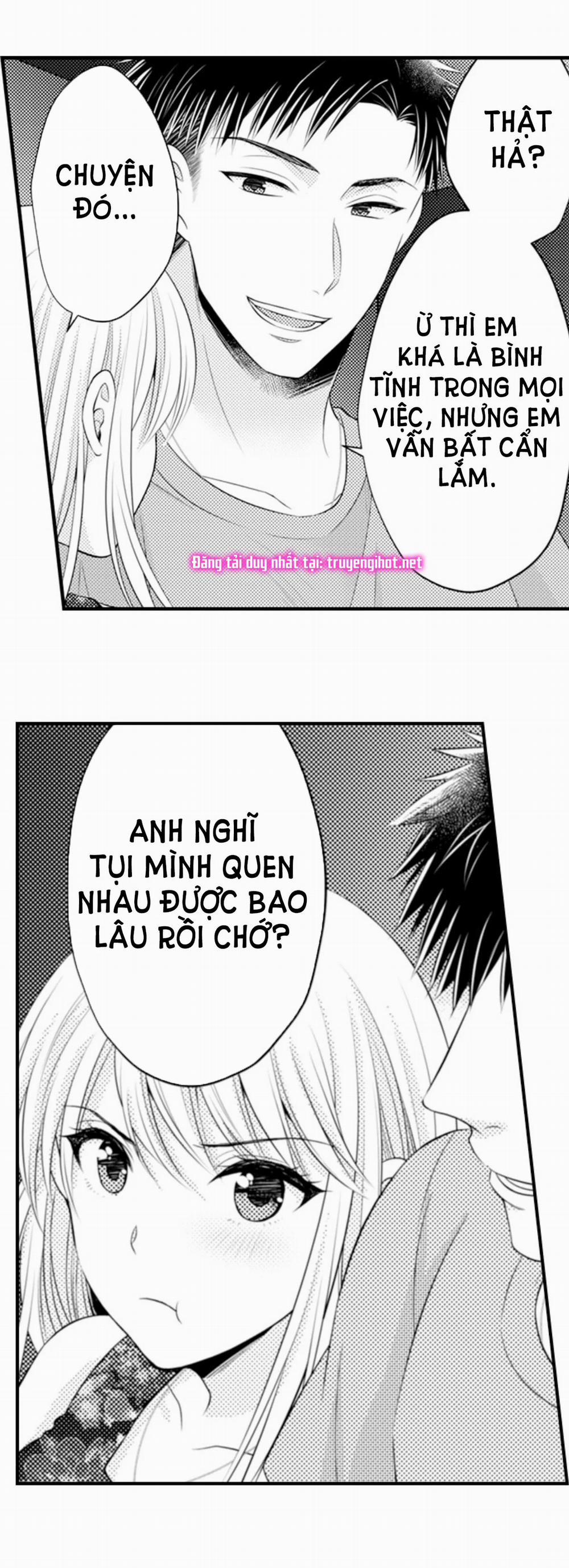 Cuồng Nhiệt Từ Đầu Ngón Tay 〜Anh Lính Cứu Hỏa Lăng Nhăng Thẳng Thắn Ôm Tôi Vào Lòng 48 trang 5