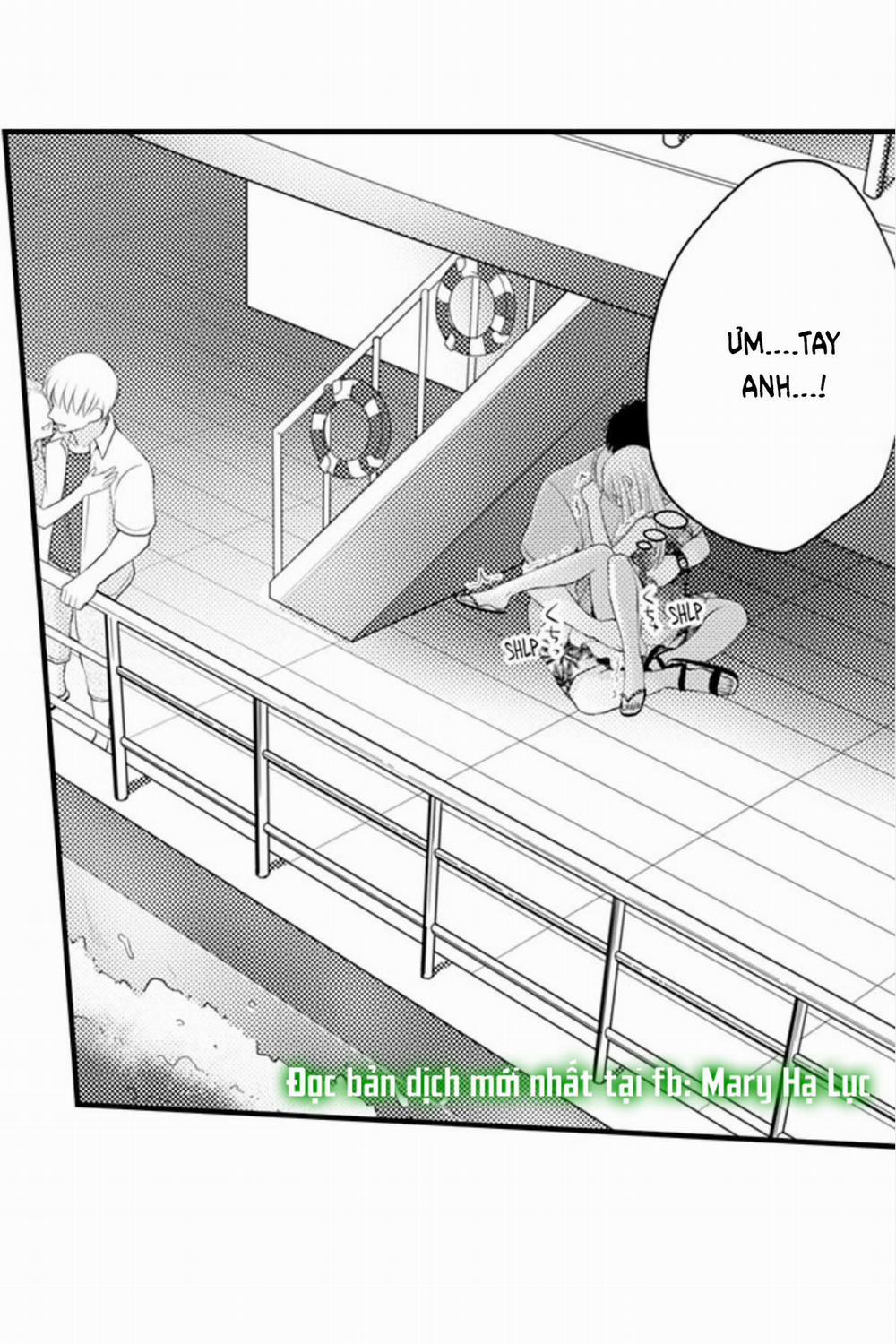 Cuồng Nhiệt Từ Đầu Ngón Tay 〜Anh Lính Cứu Hỏa Lăng Nhăng Thẳng Thắn Ôm Tôi Vào Lòng 49 trang 1