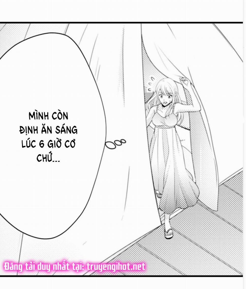 Cuồng Nhiệt Từ Đầu Ngón Tay 〜Anh Lính Cứu Hỏa Lăng Nhăng Thẳng Thắn Ôm Tôi Vào Lòng 49 trang 23