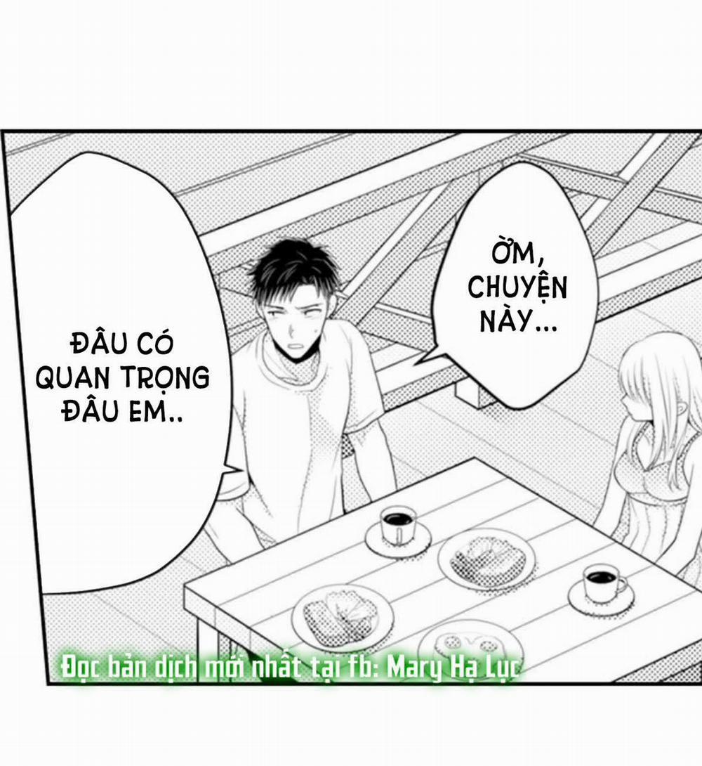 Cuồng Nhiệt Từ Đầu Ngón Tay 〜Anh Lính Cứu Hỏa Lăng Nhăng Thẳng Thắn Ôm Tôi Vào Lòng 49 trang 32