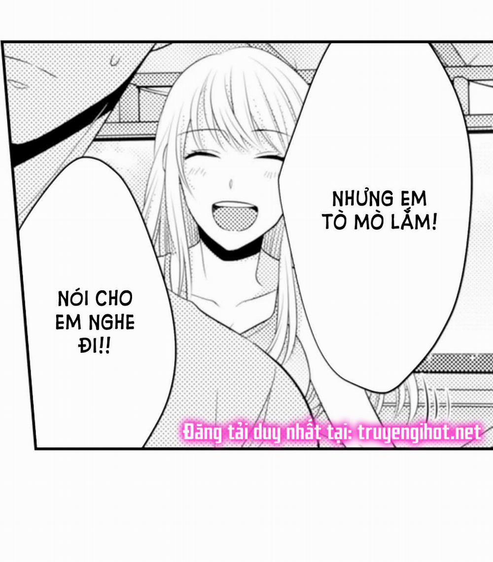 Cuồng Nhiệt Từ Đầu Ngón Tay 〜Anh Lính Cứu Hỏa Lăng Nhăng Thẳng Thắn Ôm Tôi Vào Lòng 49 trang 33