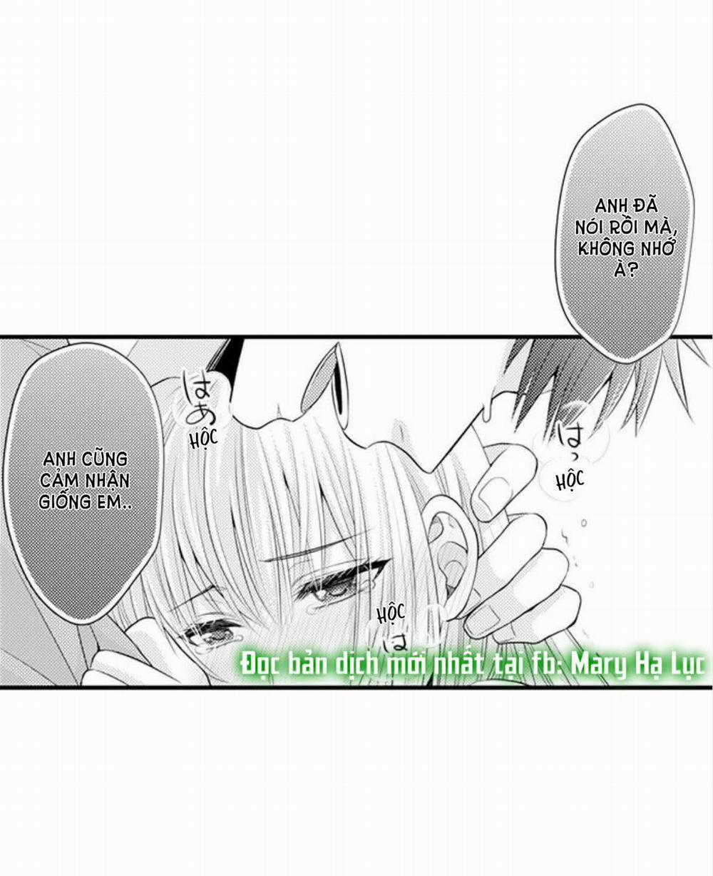 Cuồng Nhiệt Từ Đầu Ngón Tay 〜Anh Lính Cứu Hỏa Lăng Nhăng Thẳng Thắn Ôm Tôi Vào Lòng 49 trang 7