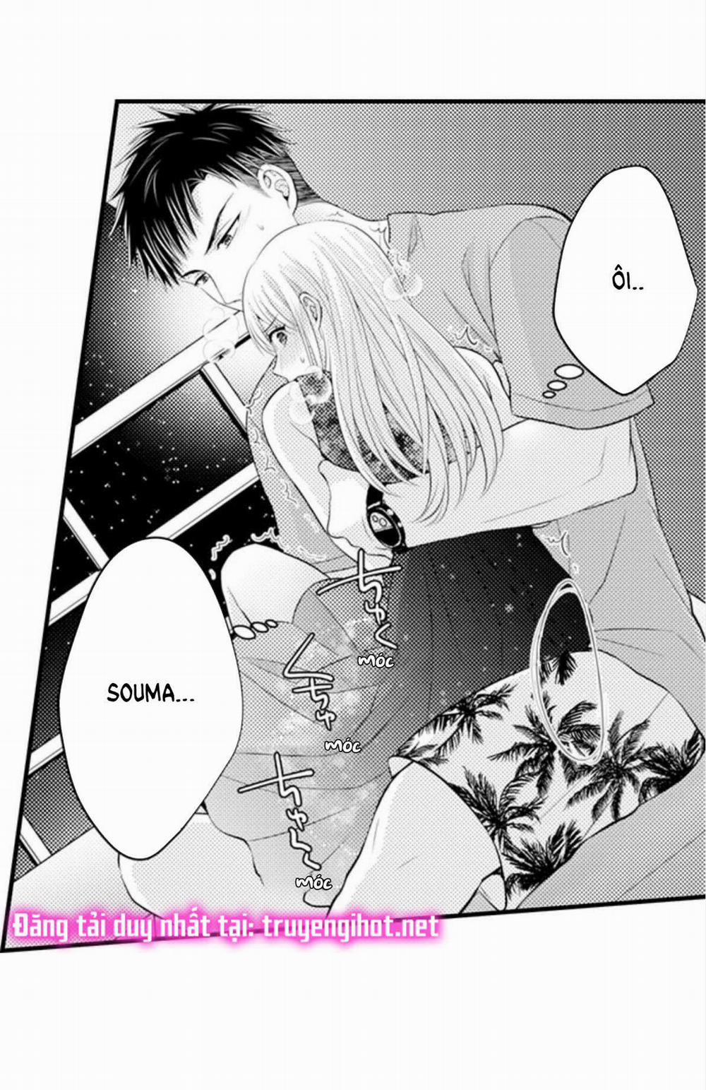 Cuồng Nhiệt Từ Đầu Ngón Tay 〜Anh Lính Cứu Hỏa Lăng Nhăng Thẳng Thắn Ôm Tôi Vào Lòng 49 trang 8