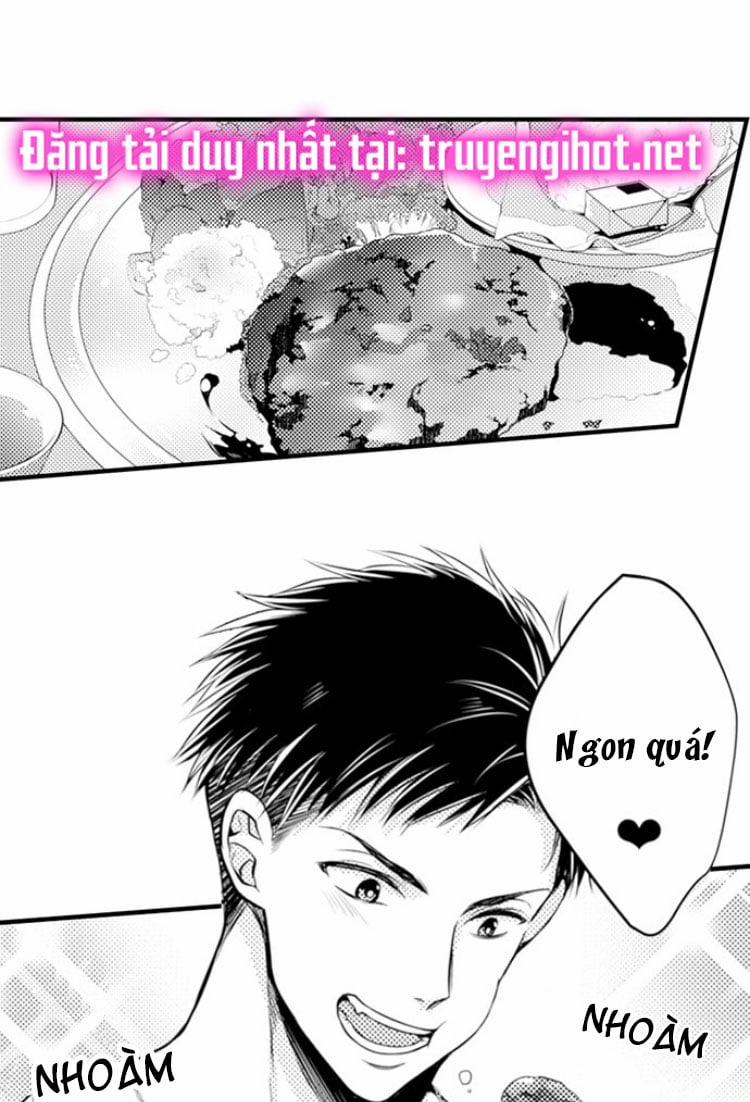 Cuồng Nhiệt Từ Đầu Ngón Tay 〜Anh Lính Cứu Hỏa Lăng Nhăng Thẳng Thắn Ôm Tôi Vào Lòng 5.1 trang 13