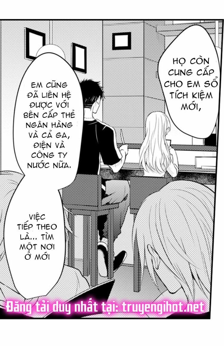 Cuồng Nhiệt Từ Đầu Ngón Tay 〜Anh Lính Cứu Hỏa Lăng Nhăng Thẳng Thắn Ôm Tôi Vào Lòng 5.1 trang 17