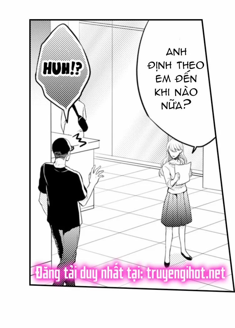 Cuồng Nhiệt Từ Đầu Ngón Tay 〜Anh Lính Cứu Hỏa Lăng Nhăng Thẳng Thắn Ôm Tôi Vào Lòng 5.1 trang 6