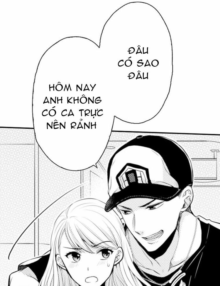 Cuồng Nhiệt Từ Đầu Ngón Tay 〜Anh Lính Cứu Hỏa Lăng Nhăng Thẳng Thắn Ôm Tôi Vào Lòng 5.1 trang 7